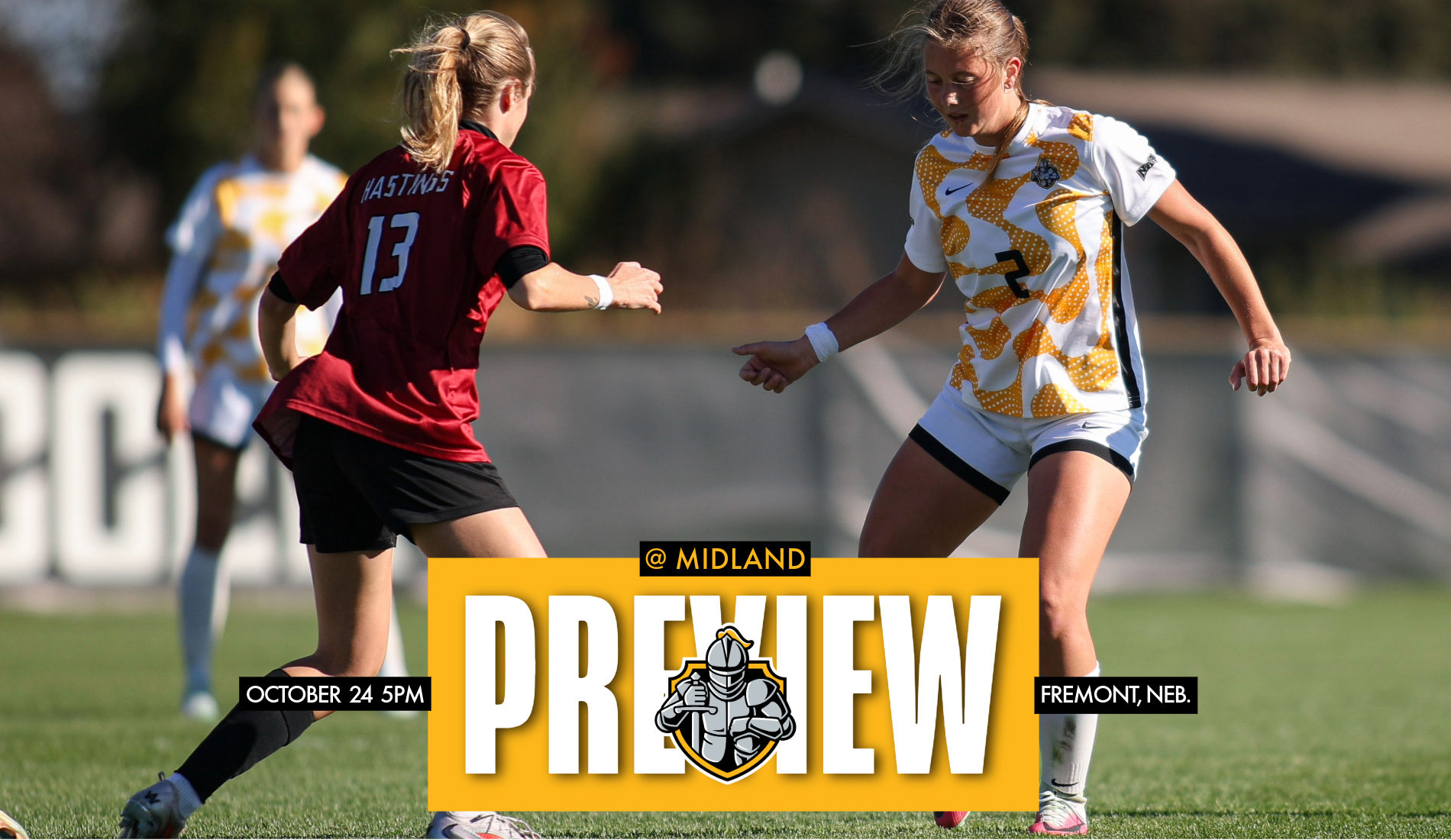 vs Midland women