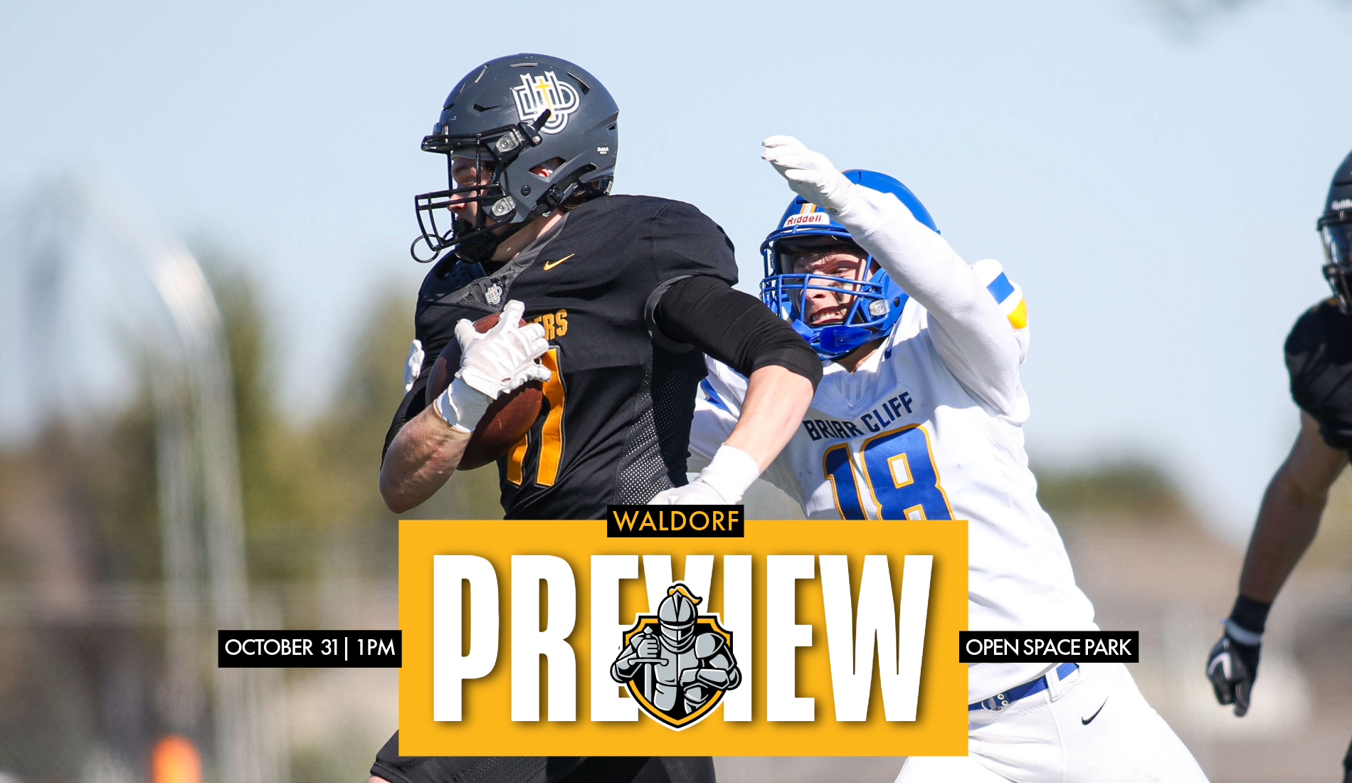 Football Waldorf Preview