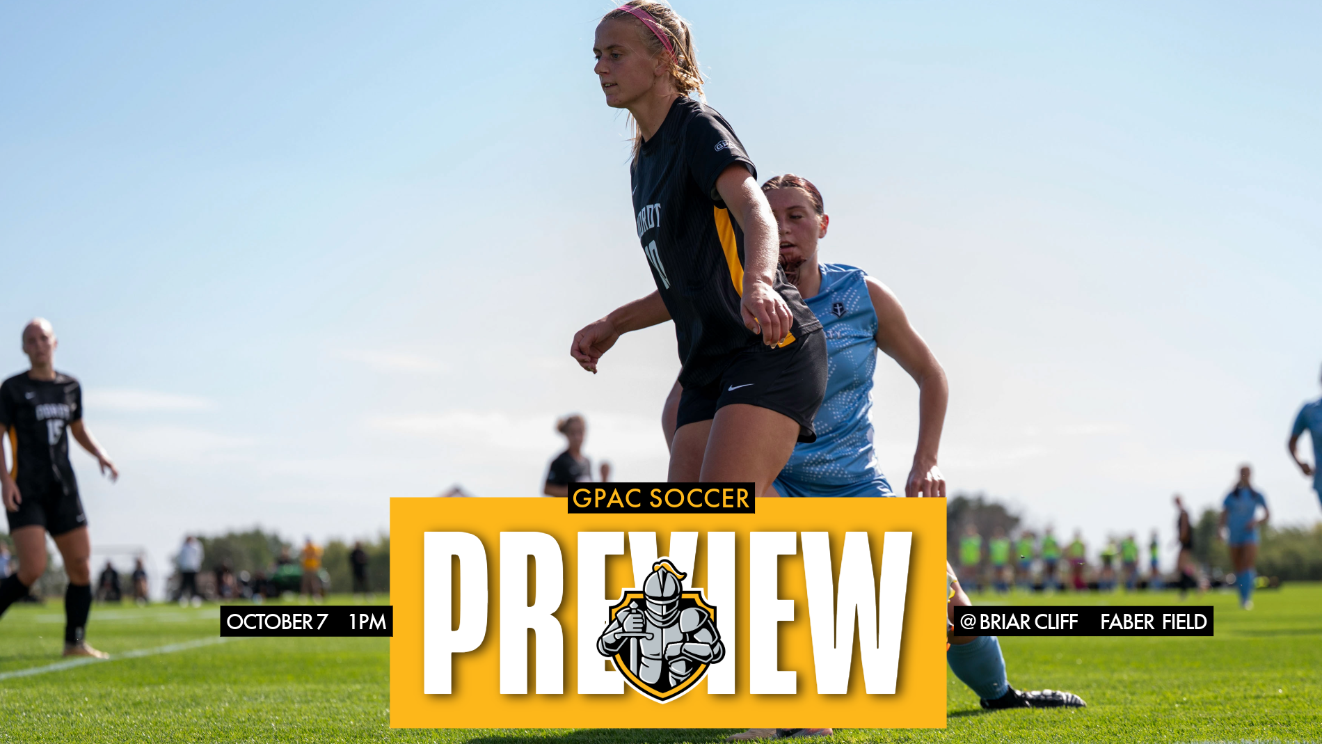 women's soccer vs BCU