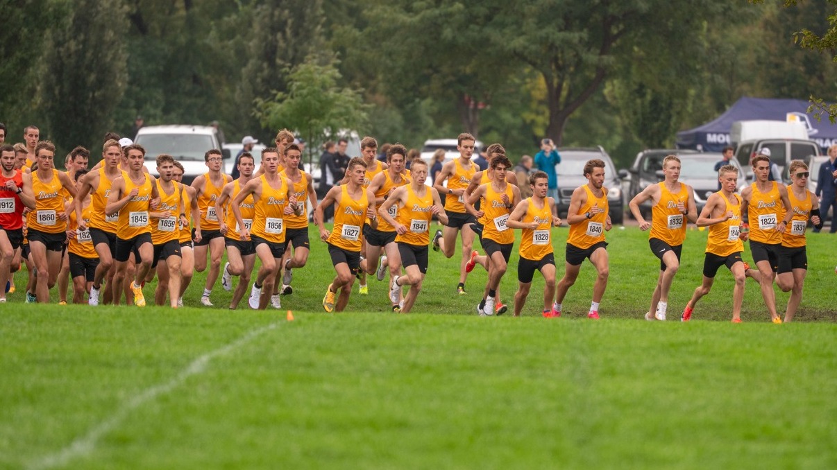 Men's Cross County at Auggie
