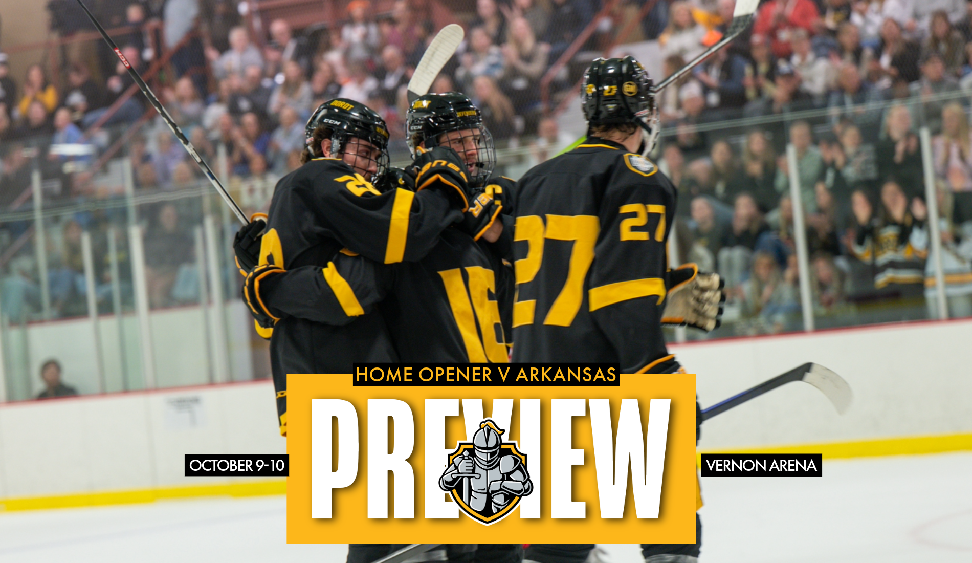 men's hockey preview arkansas