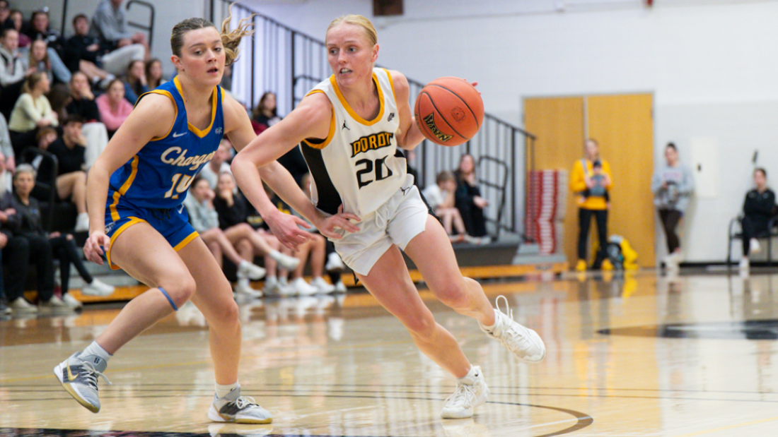 Gracie vs Briar Cliff at home