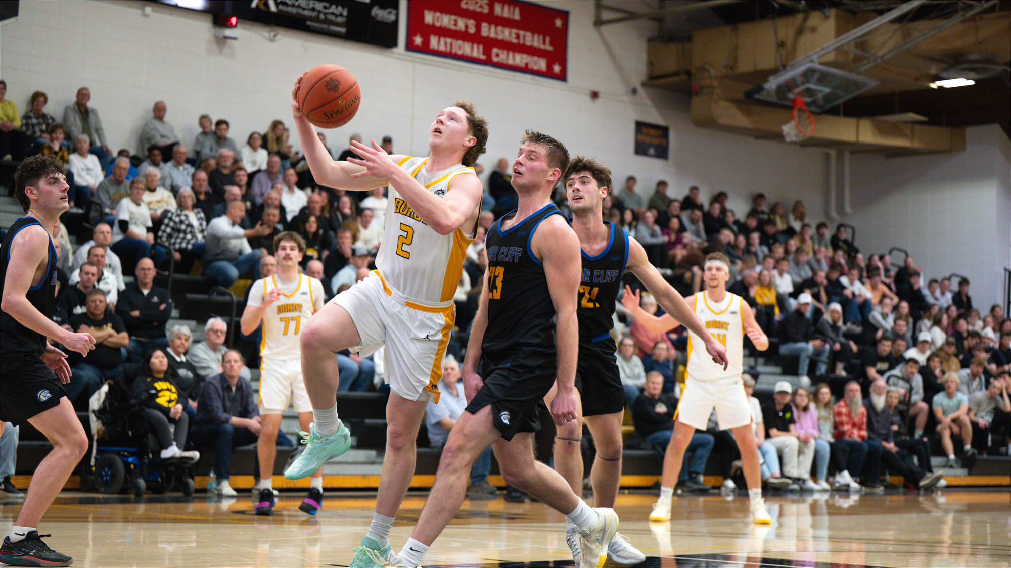 Millikan Briar Cliff