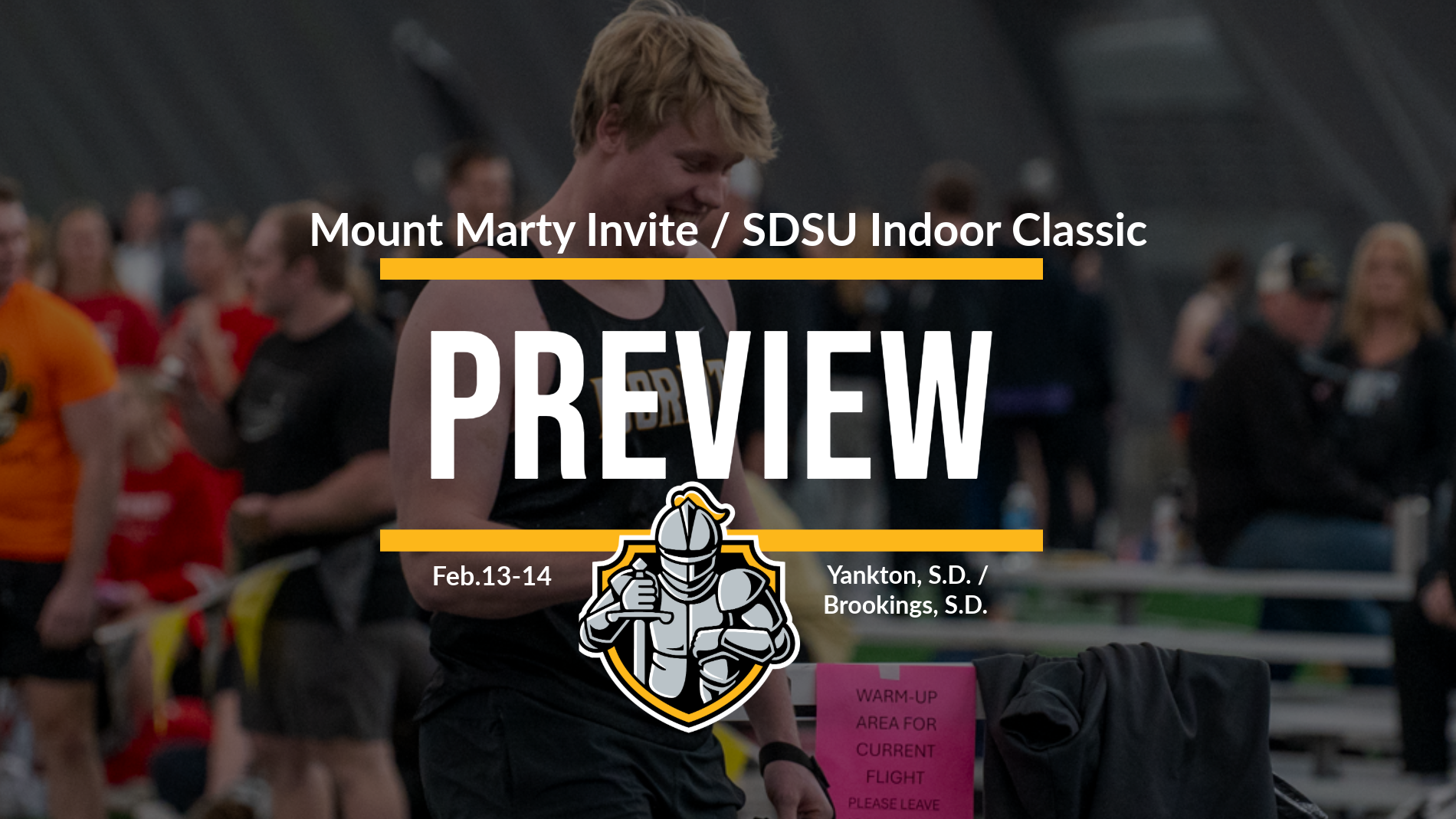 Feb.13-14 men's track and field