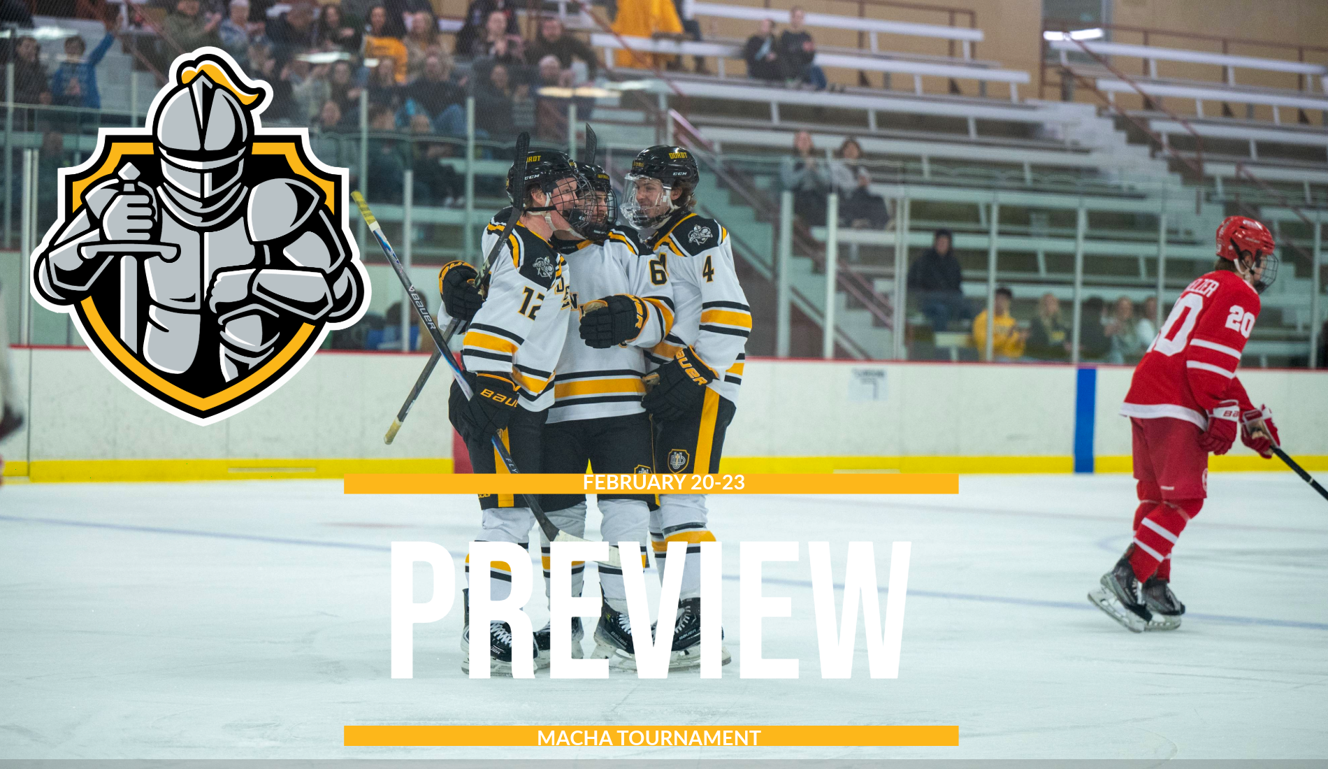 preview Dordt hockey