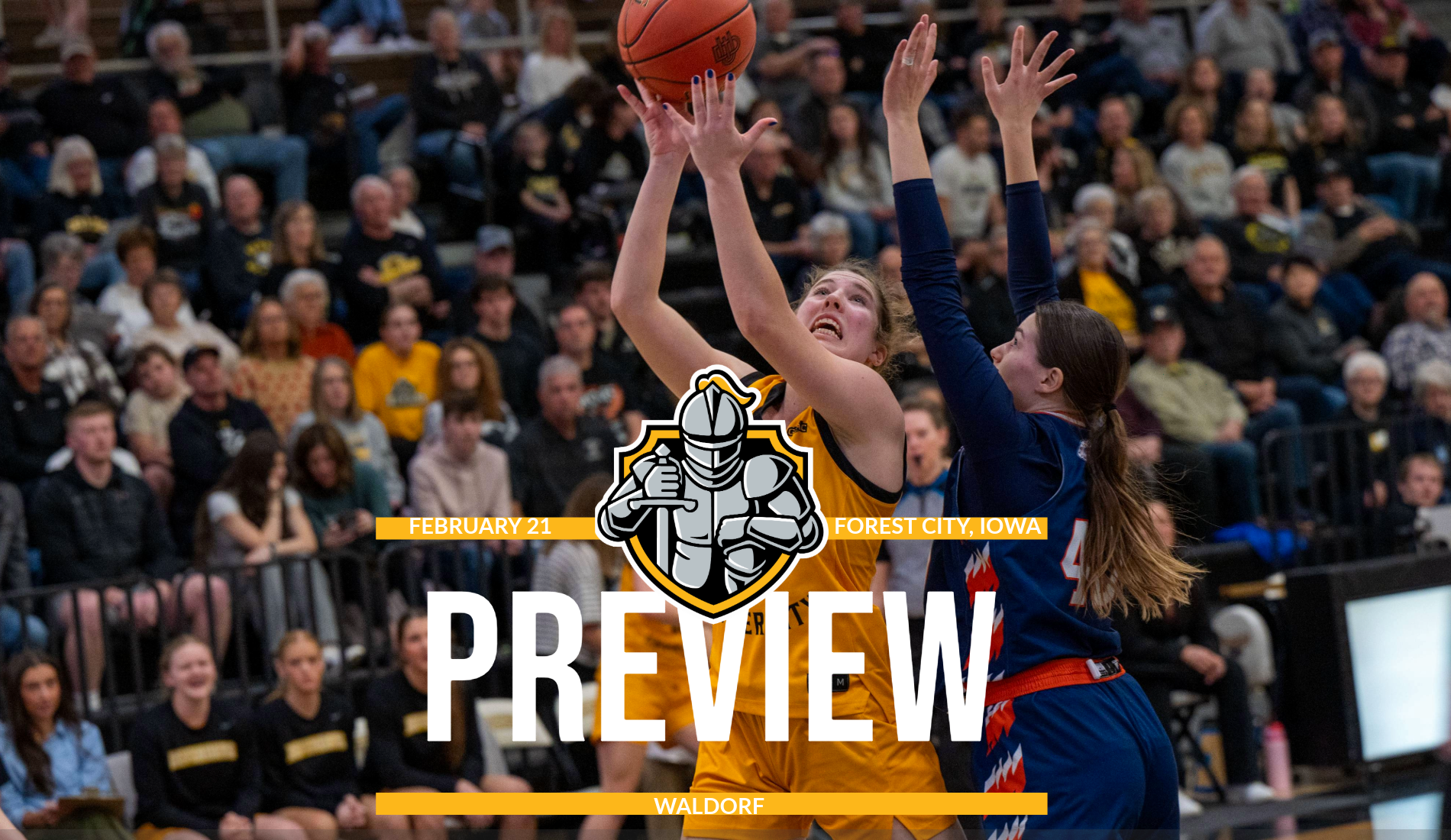 Women's Basketball waldorf preview