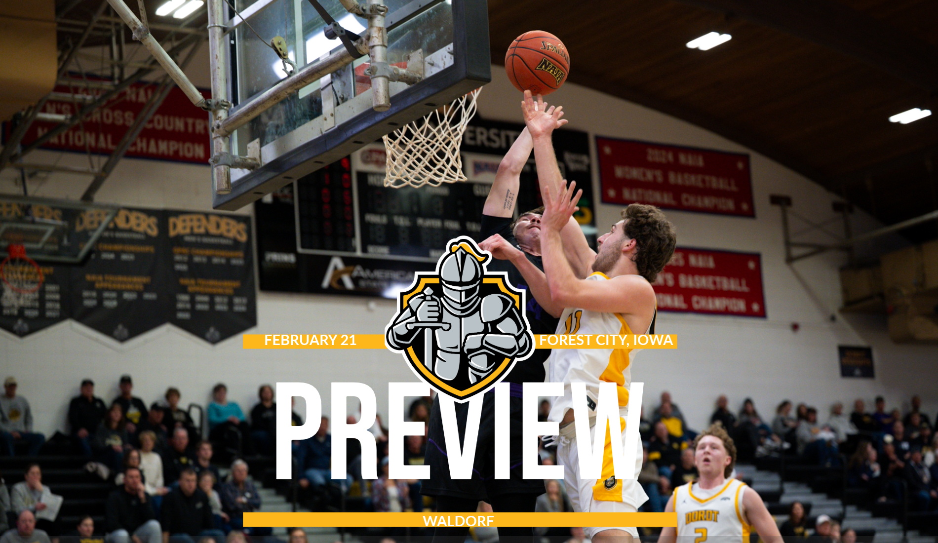 Waldorf men's basketball preview