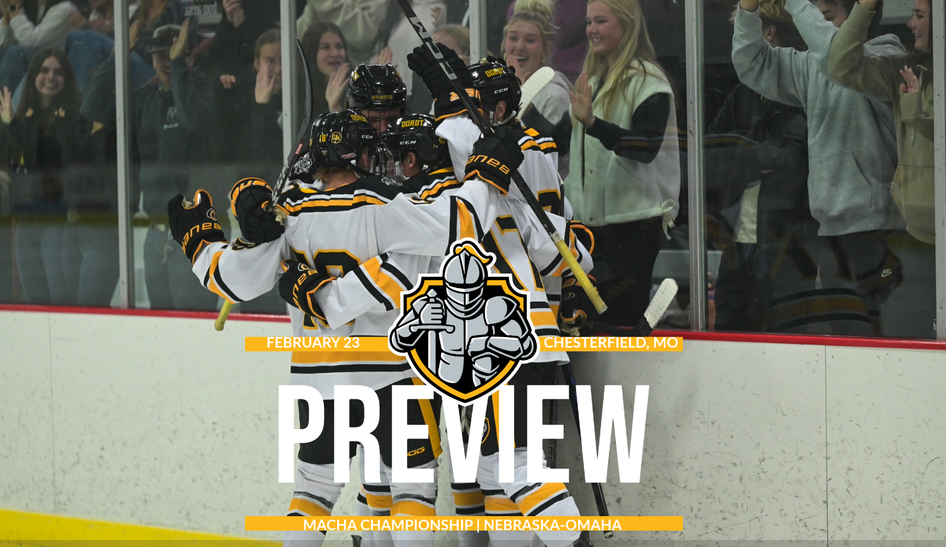 Hockey MACHA Championship