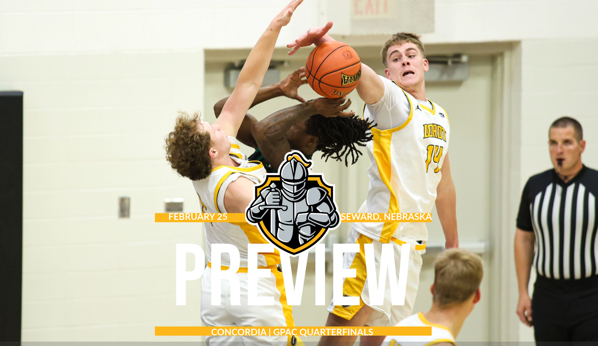Men's Basketball Concordia Preview