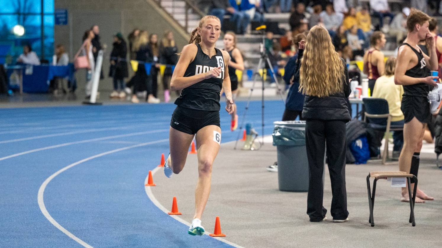 women's indoor qualifiers