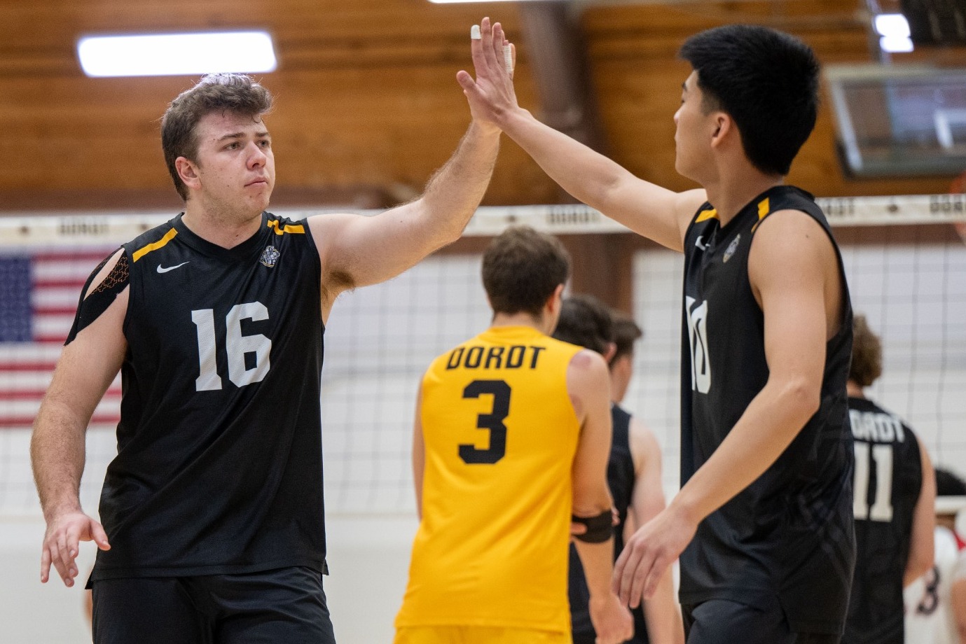 Cade Schmidt  Joseph Jang 