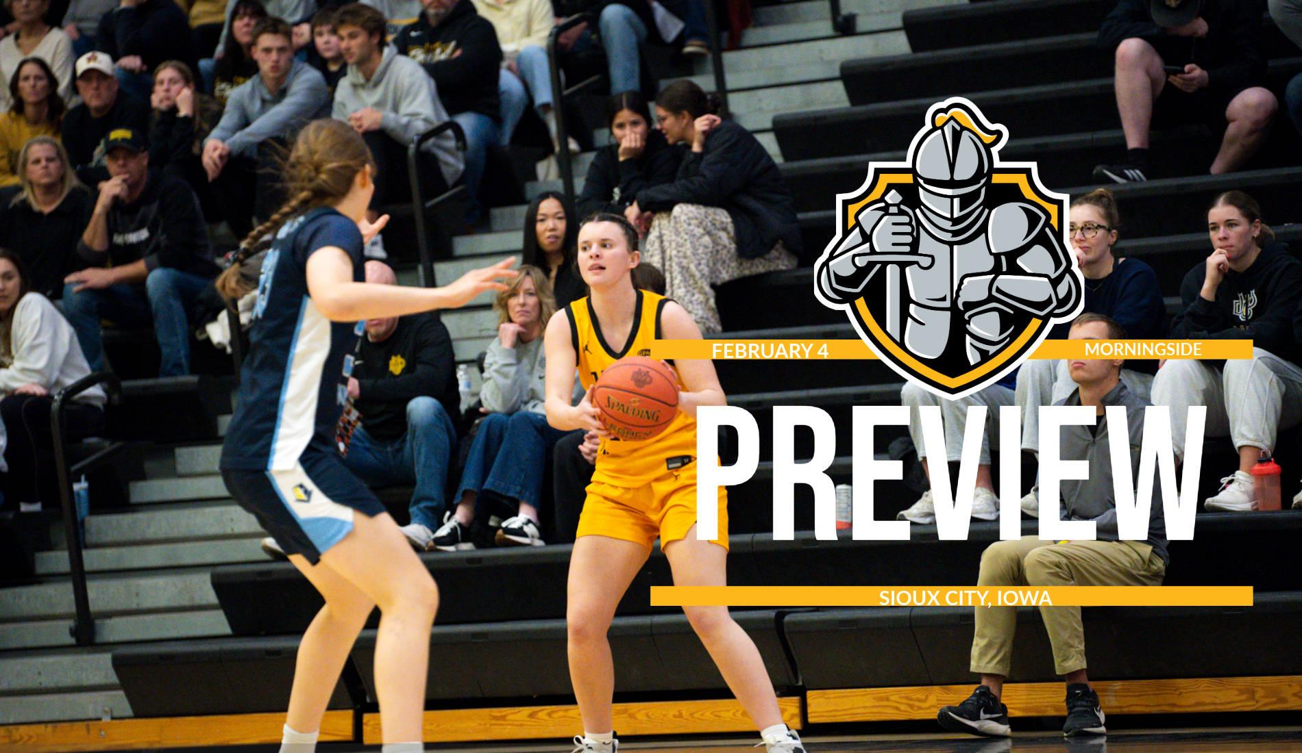 Women's Basketball morningside preview