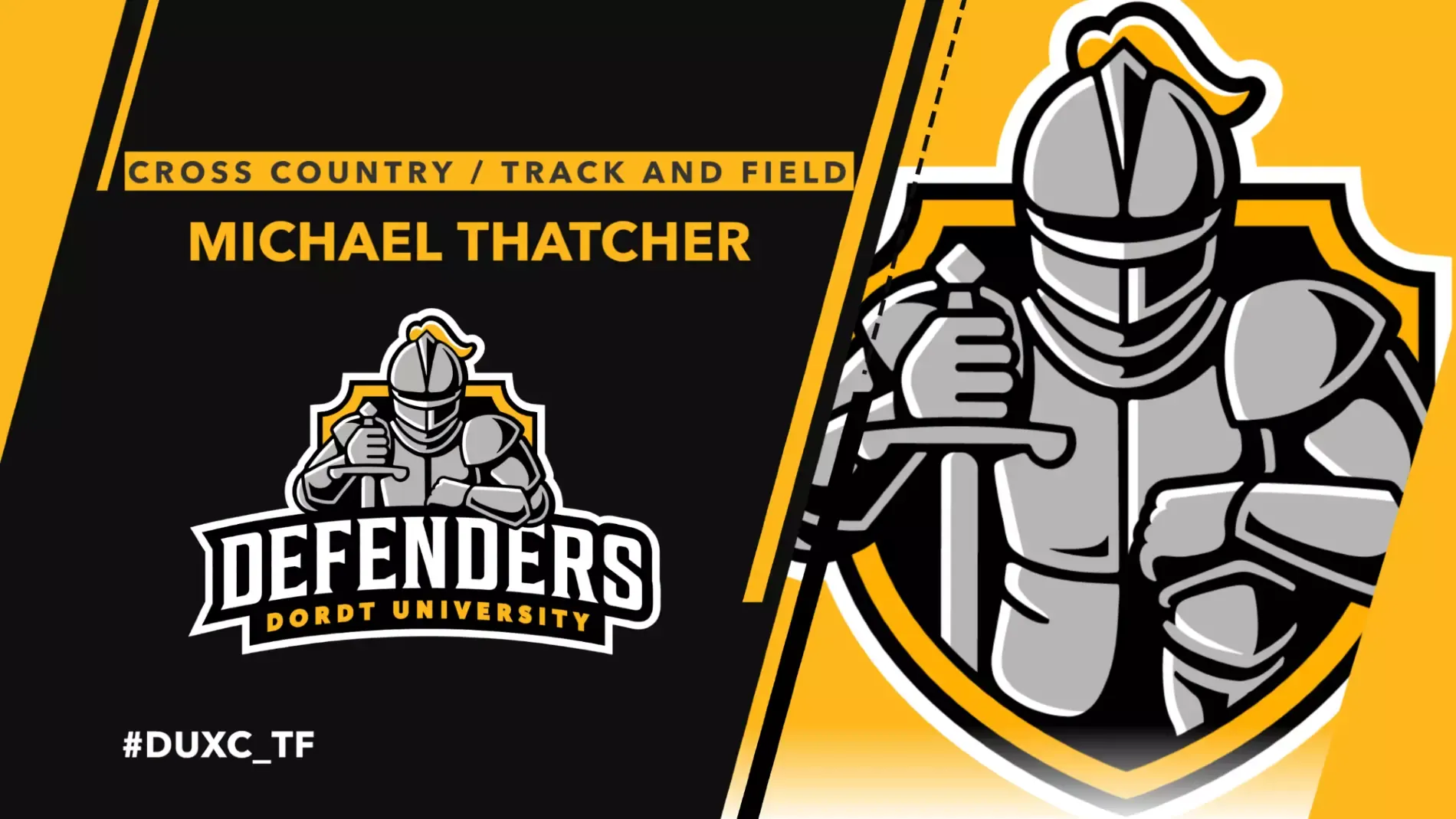 Michael Thatcher recruit