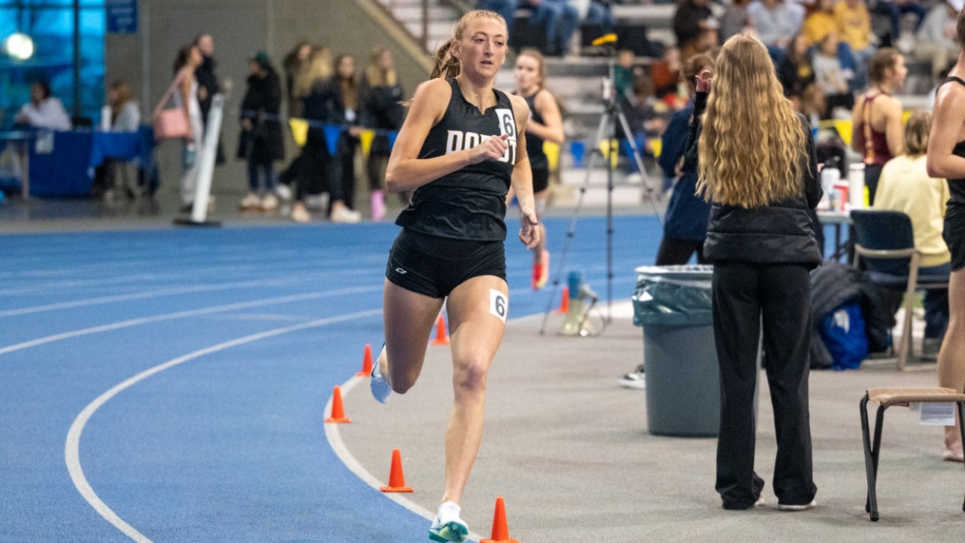 Shelby Buwalda at SDSU again