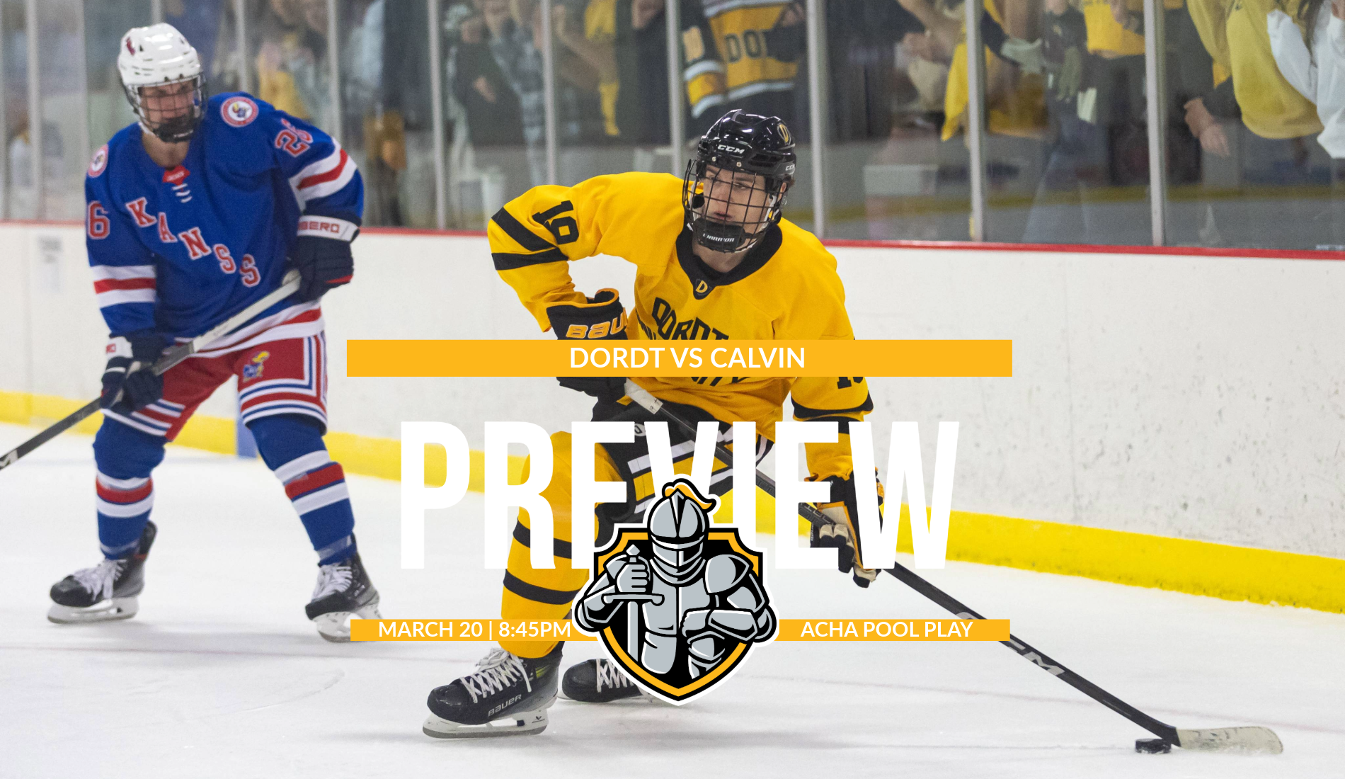 Hockey preview