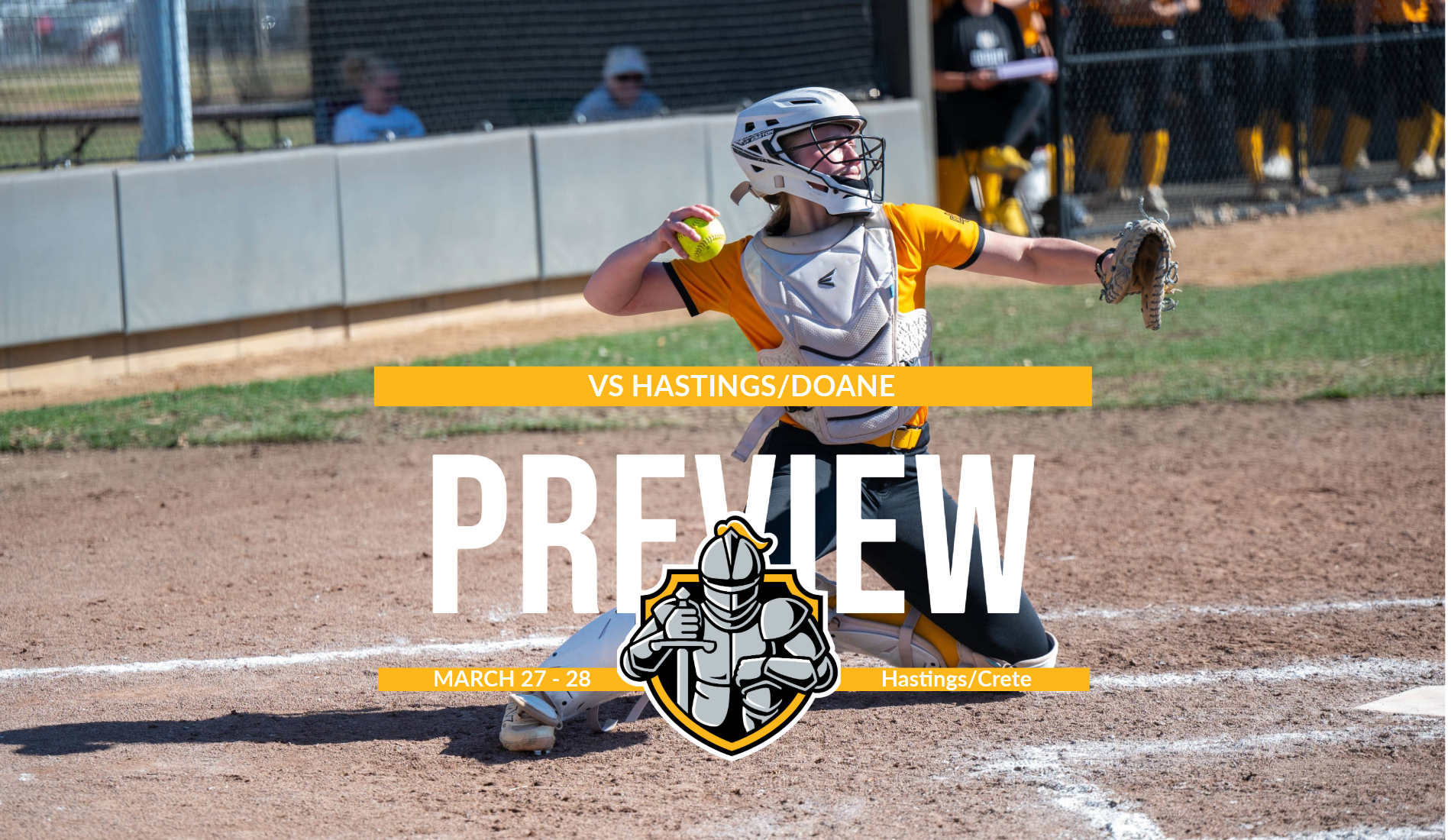 Softball preview