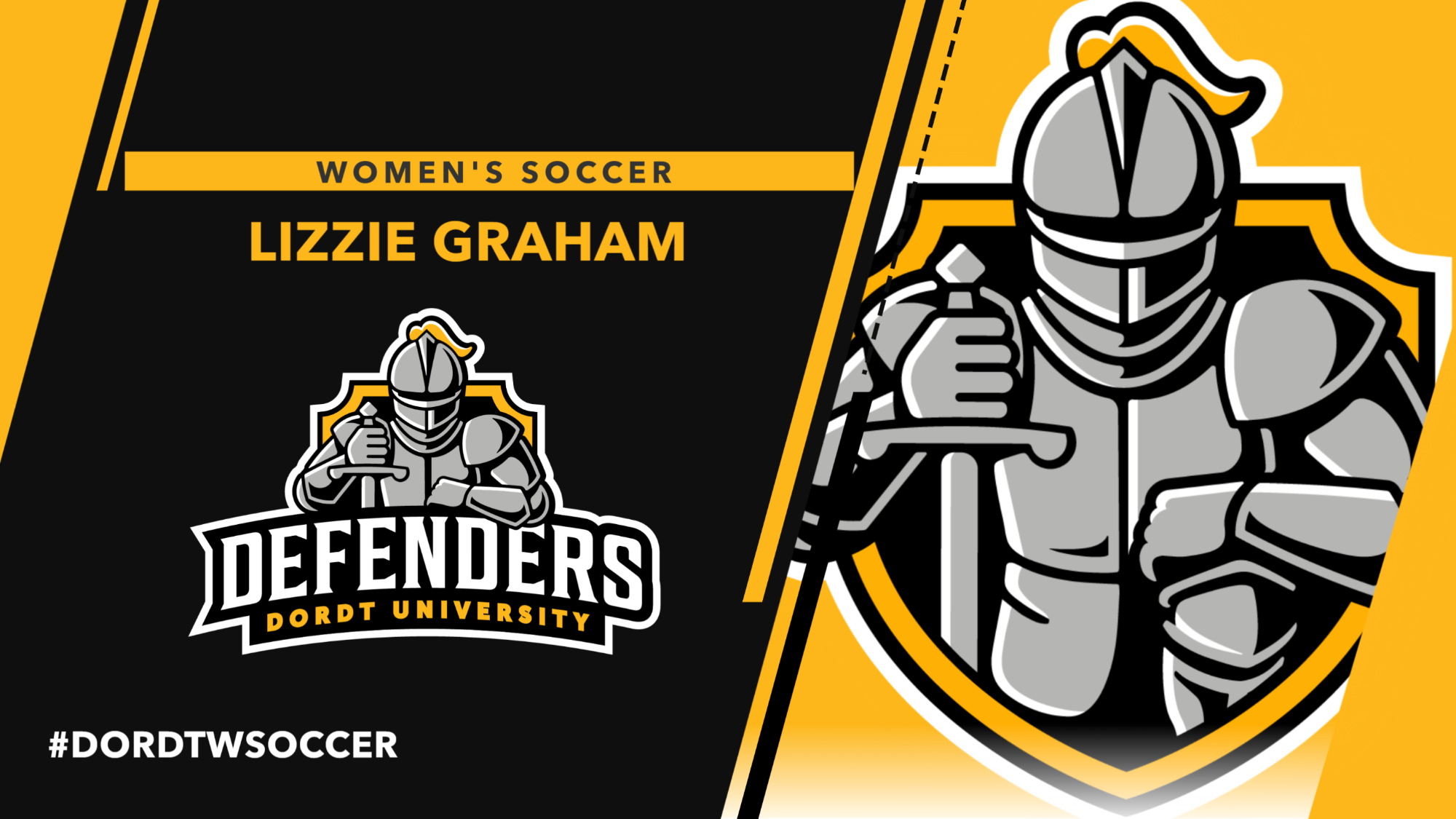 Lizzie Graham recruit