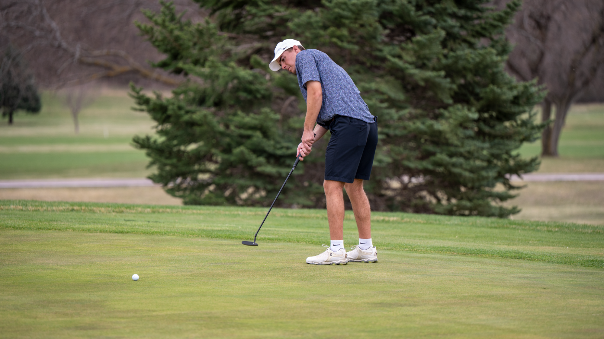 Men's Golf, Briar Cliff Match Play - Day 1