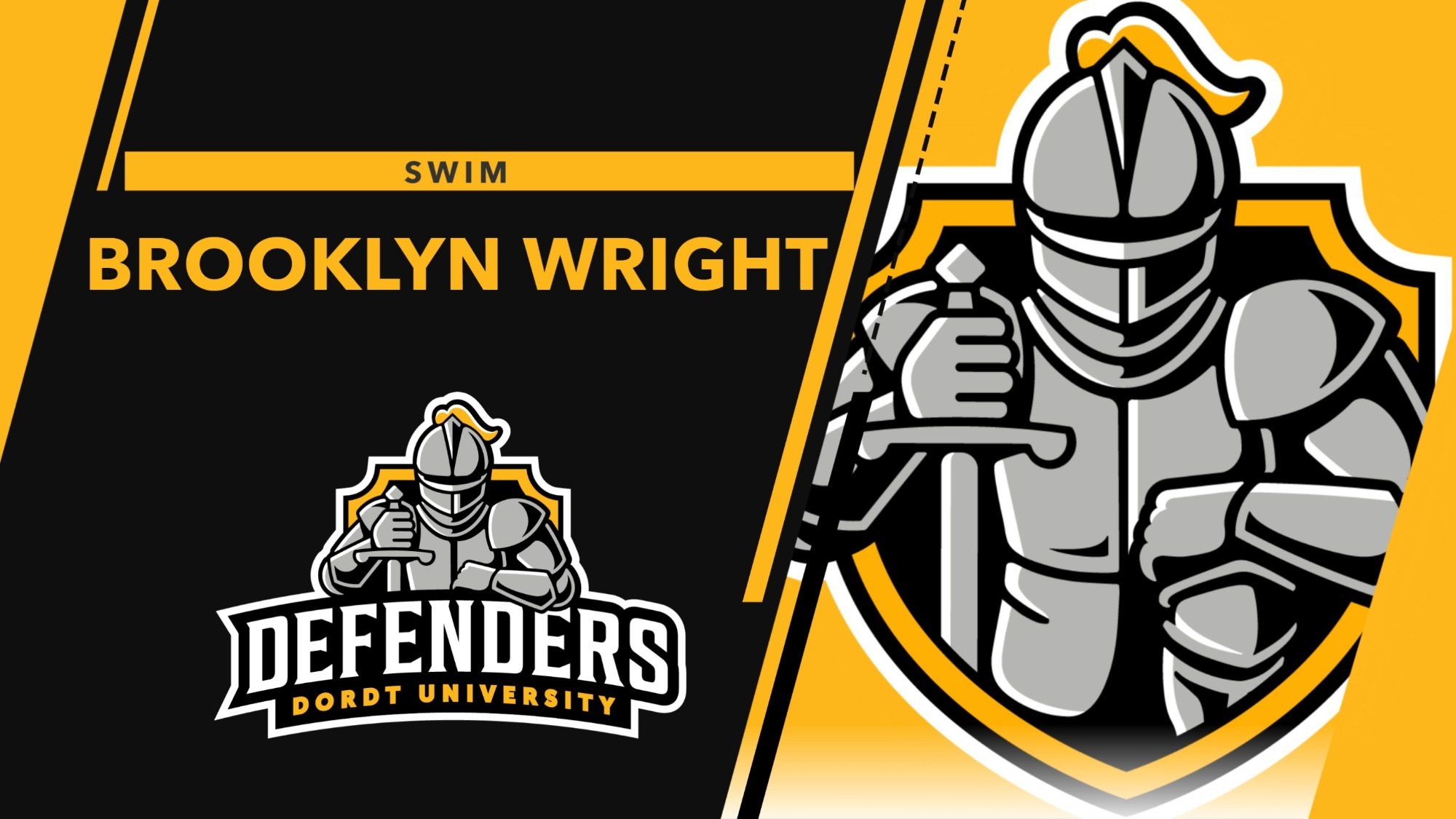 Brooklyn Wright Swim