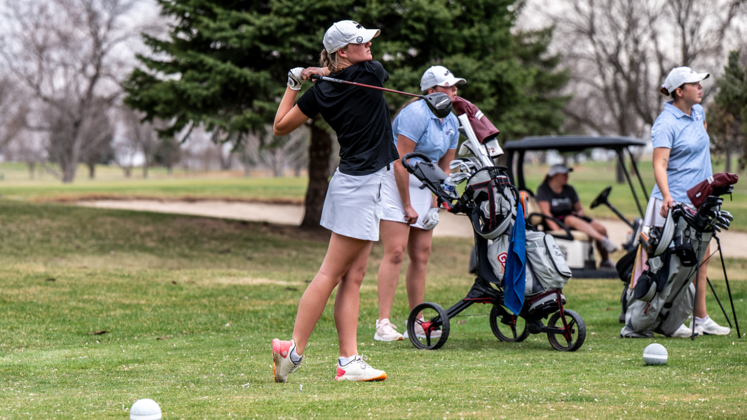 Hope Faber vs BCU Match play