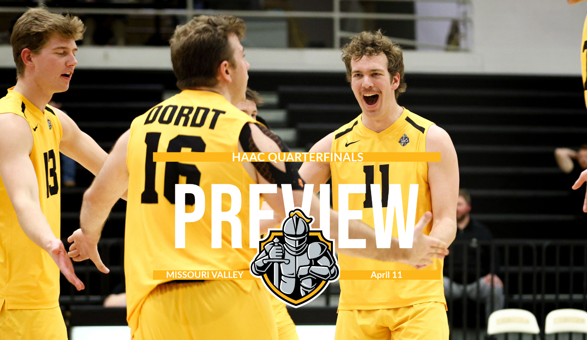 HAAC Preview Quarterfinal