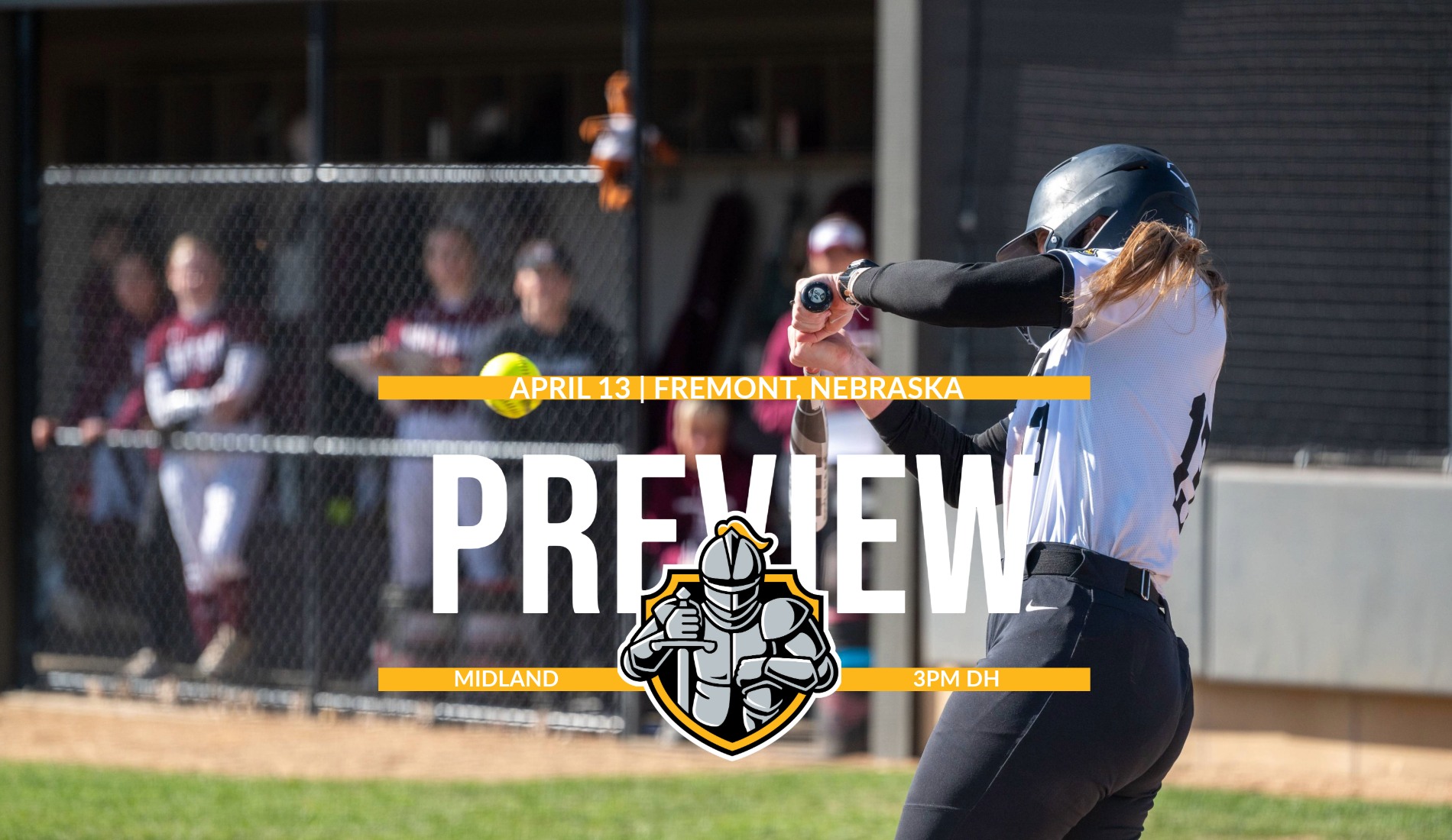 Softball preview Midland