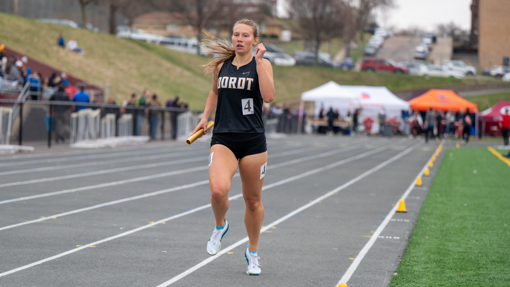 Arielle DeYoung Sprint Med