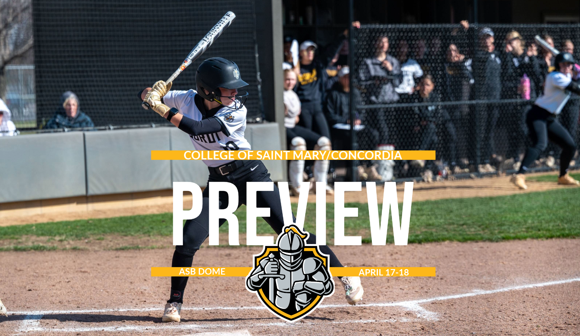 Softball Preview CSm concordia 