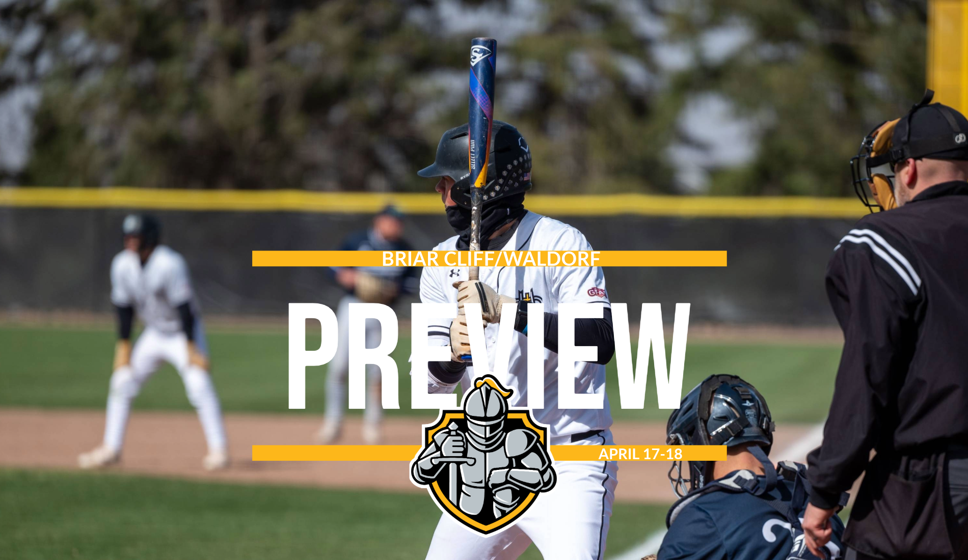 Baseball preview Briar Cliff Concordia 