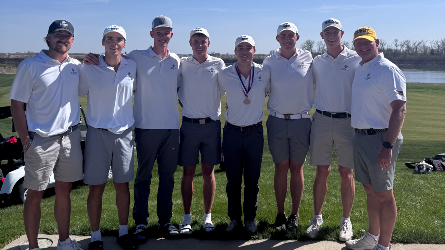 2025-26 men's GPAC team