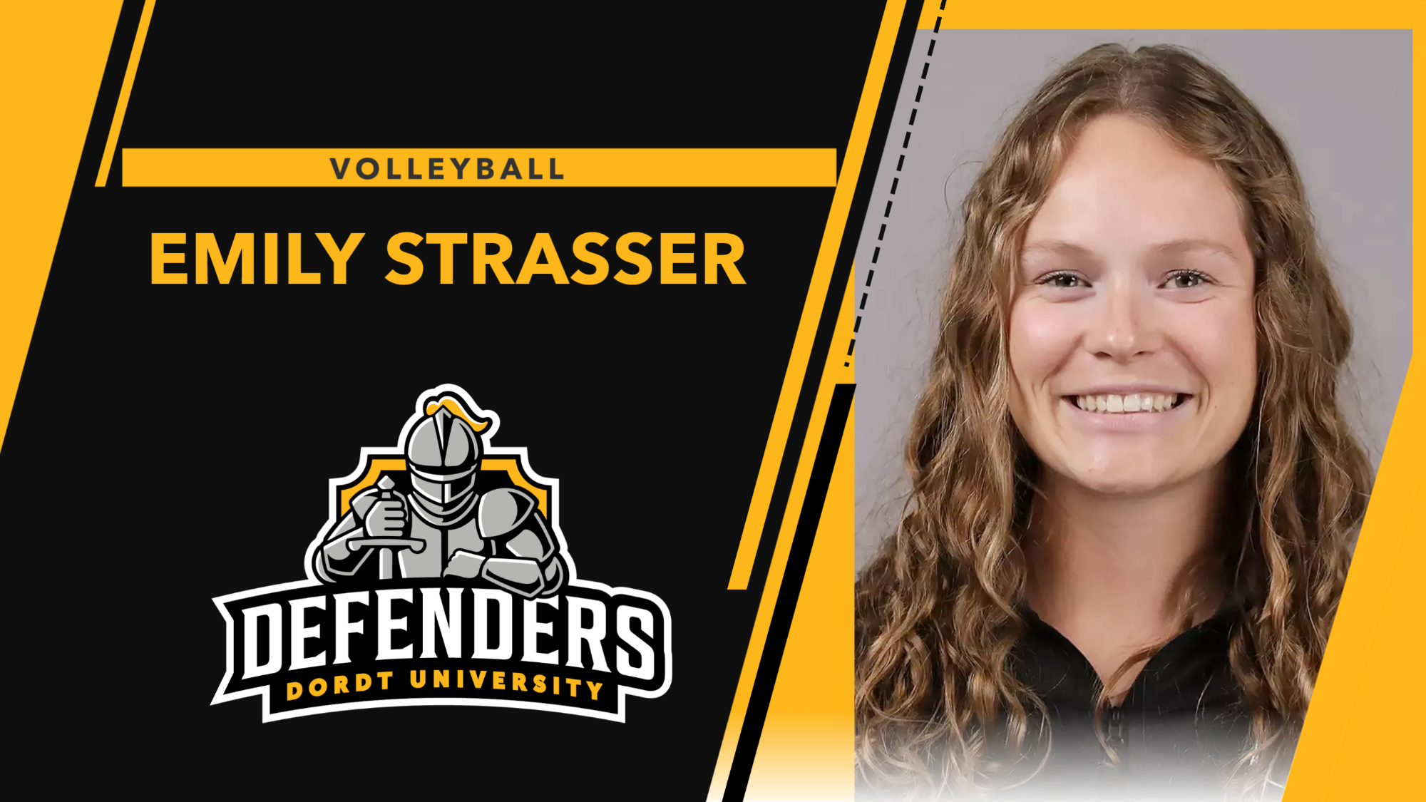 Emily Strasser assistant coach