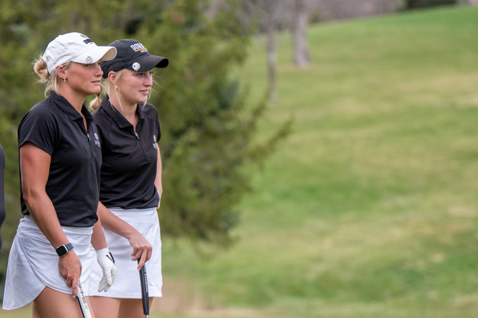Women's Golf 