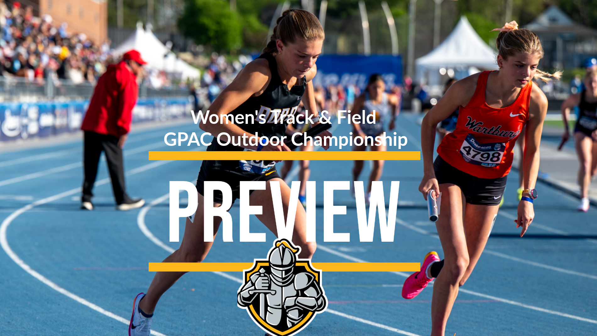 GPAC Outdoor Preview