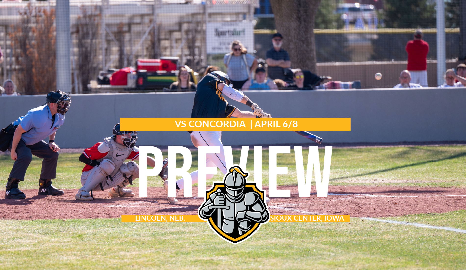 Baseball Preview Concordia 