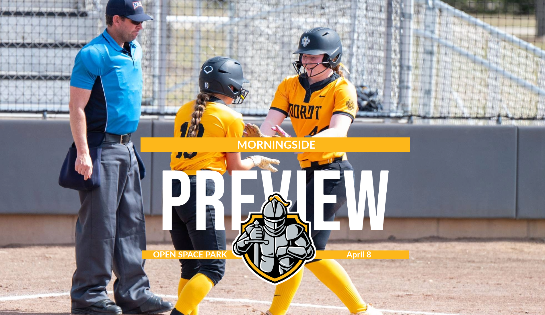 softball vs morningside preview