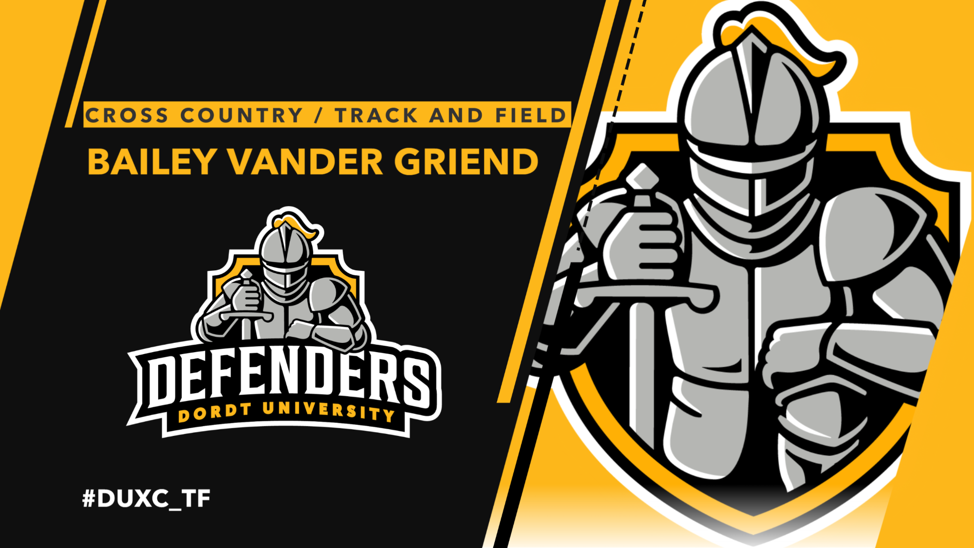 Bailey Vander Griend