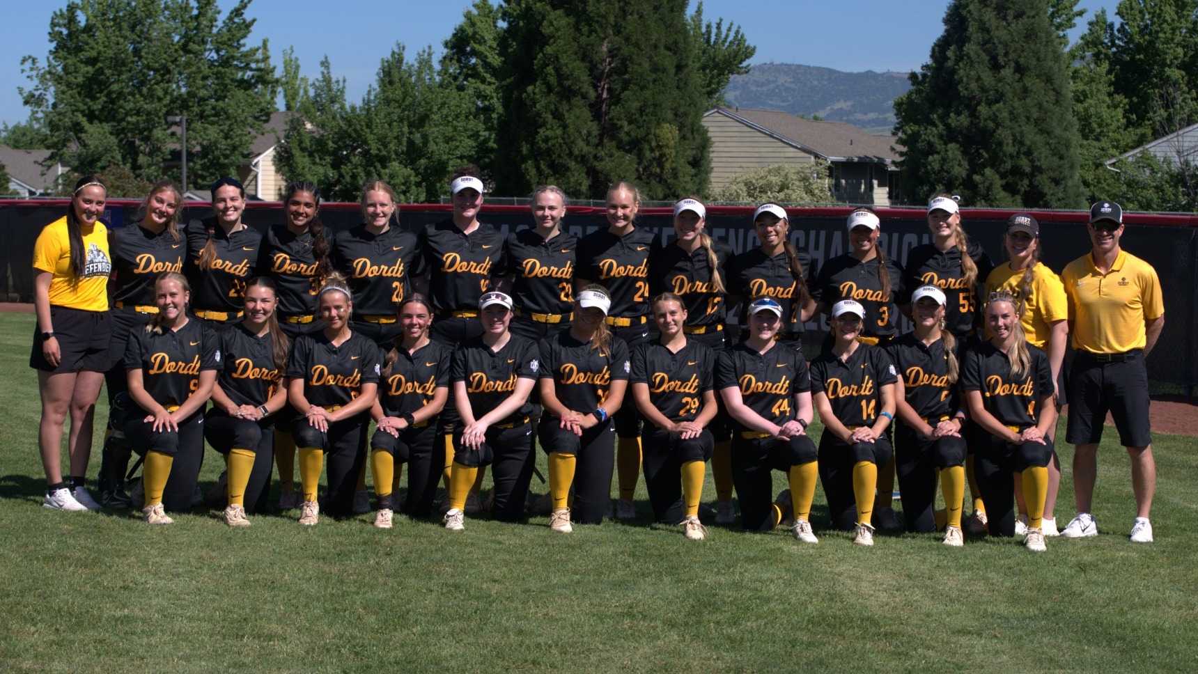 2026 Softball at NAIA Championship