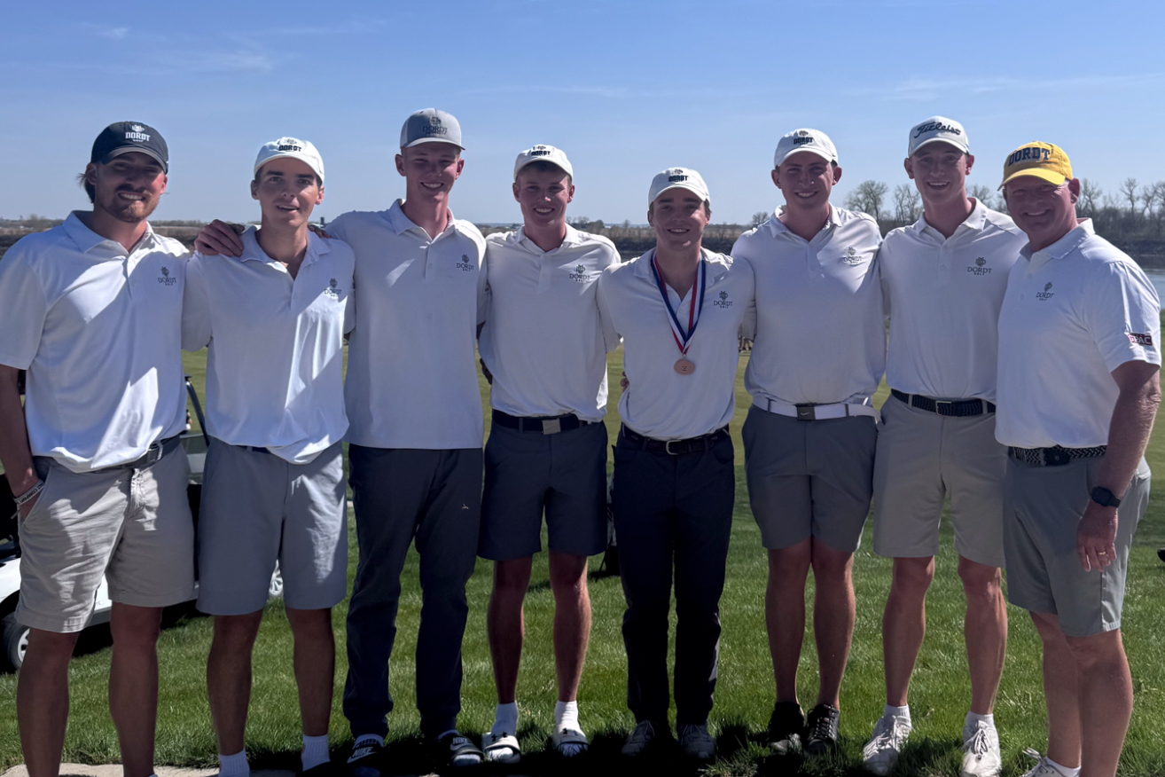 golf team