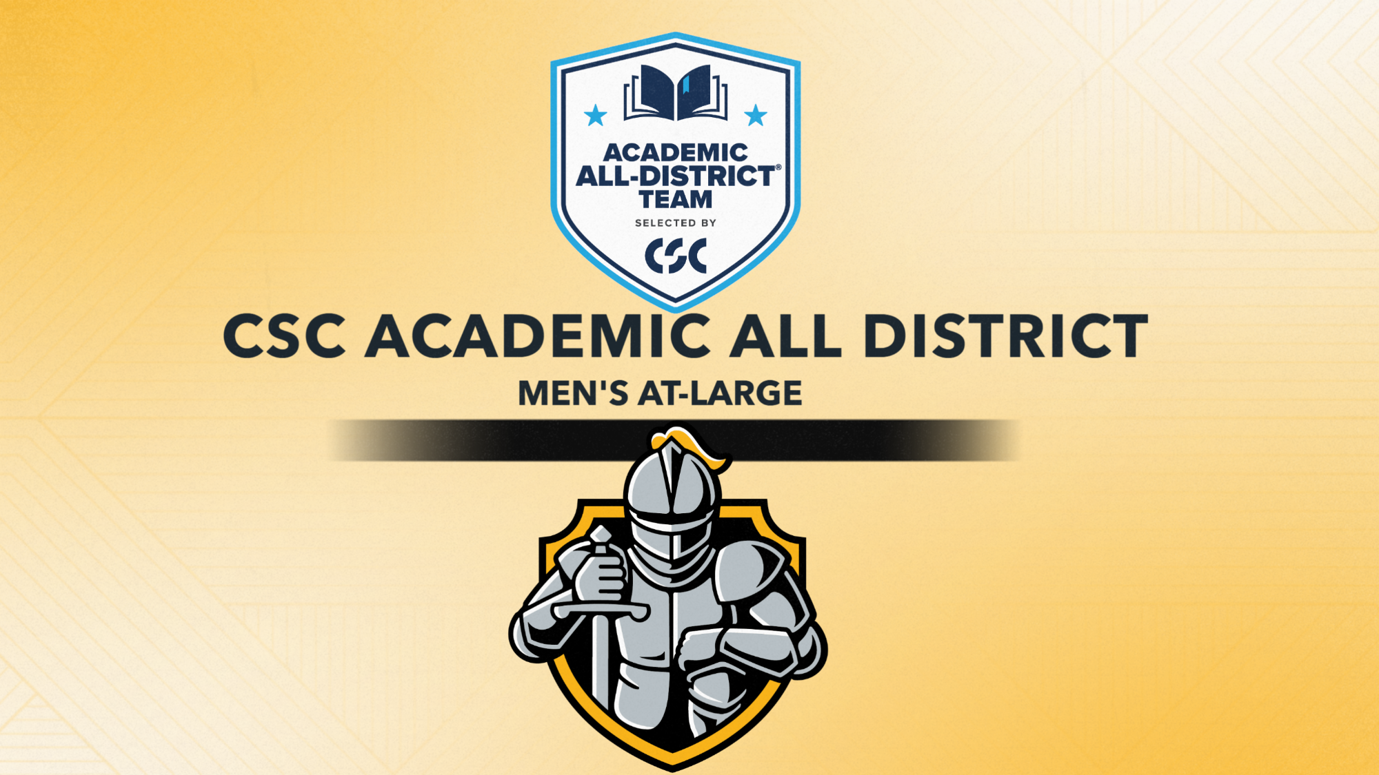 men's at large csc all district
