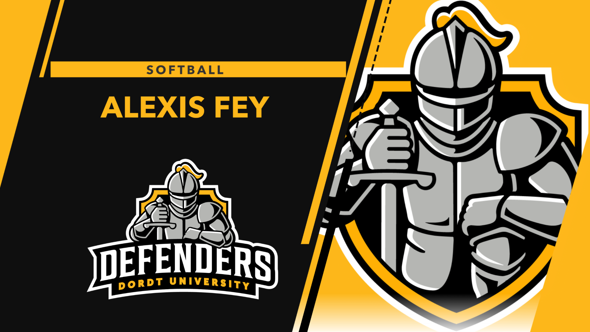 Alexis Fey Commit