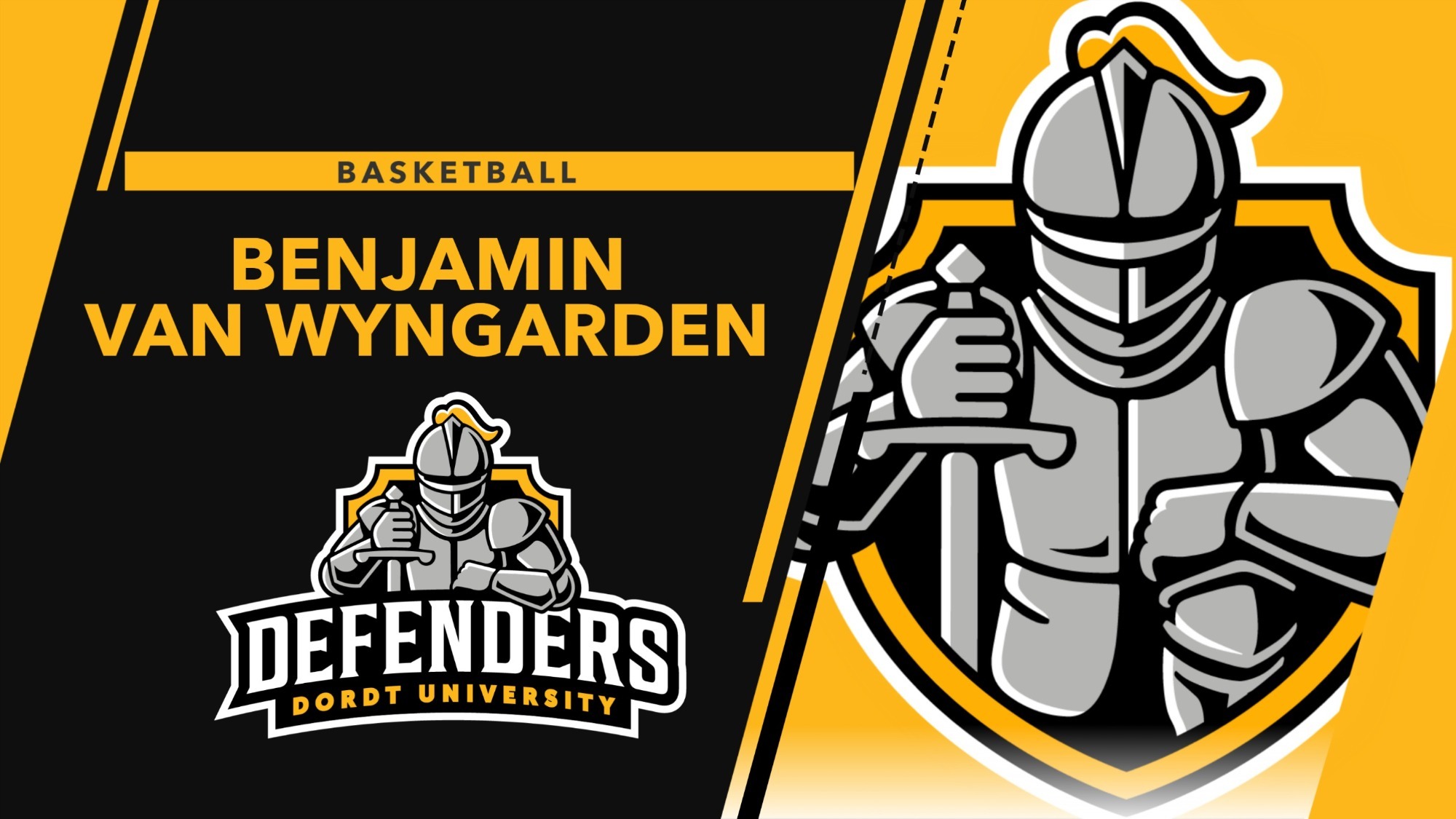 benjamin van wyngarden commit