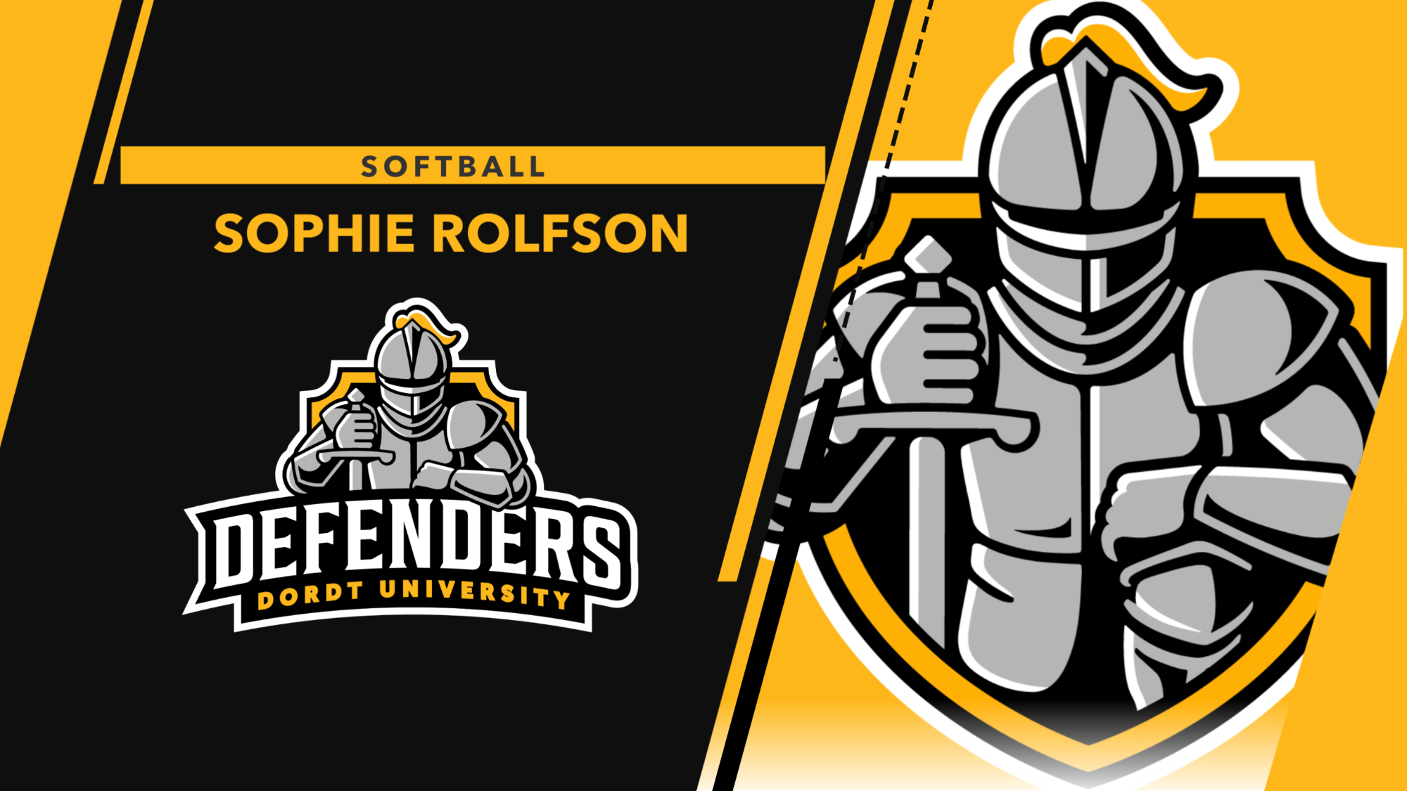 Sophie Rolfson commit