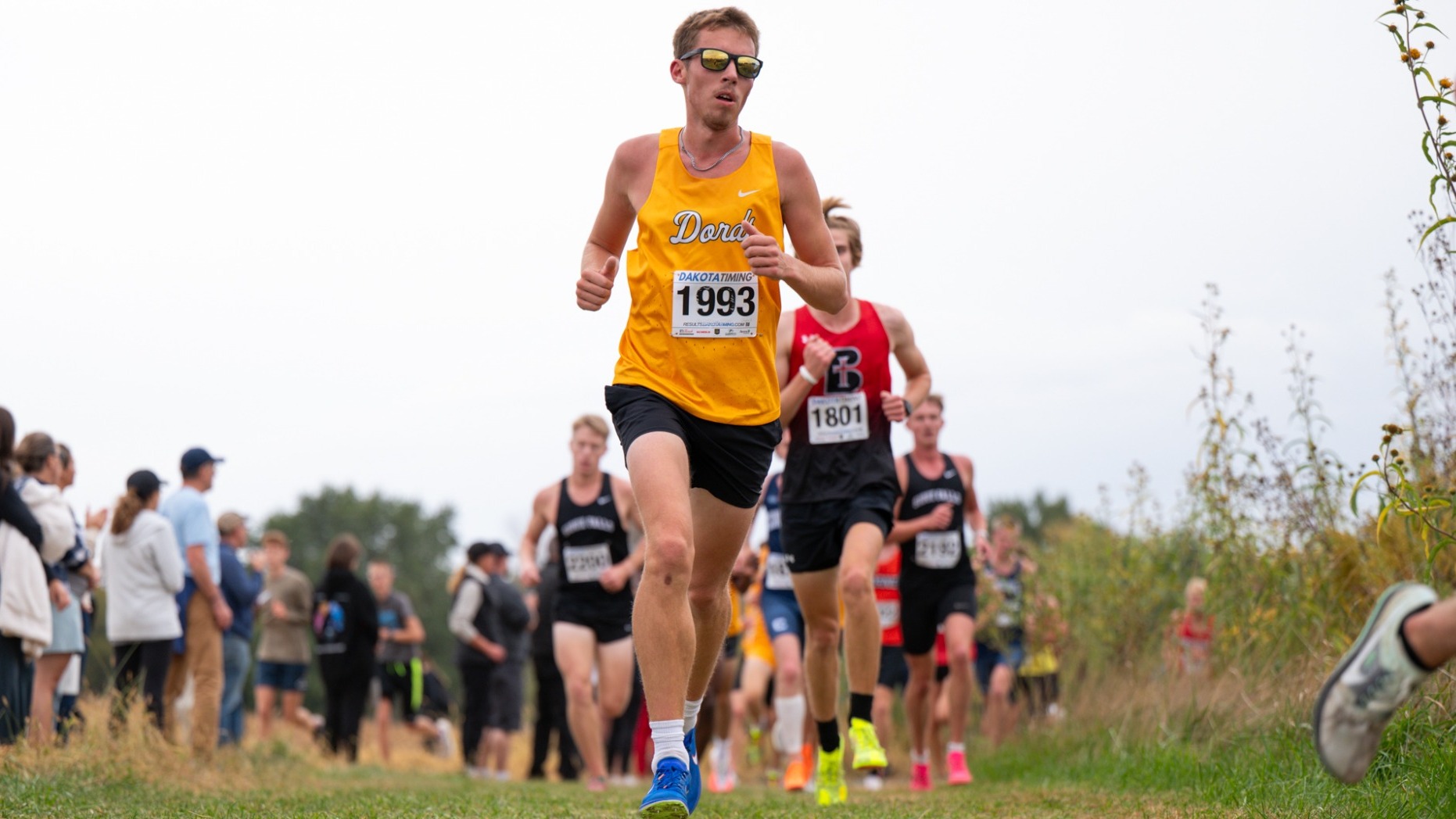 Justin Kroeze, 2025 - 1
