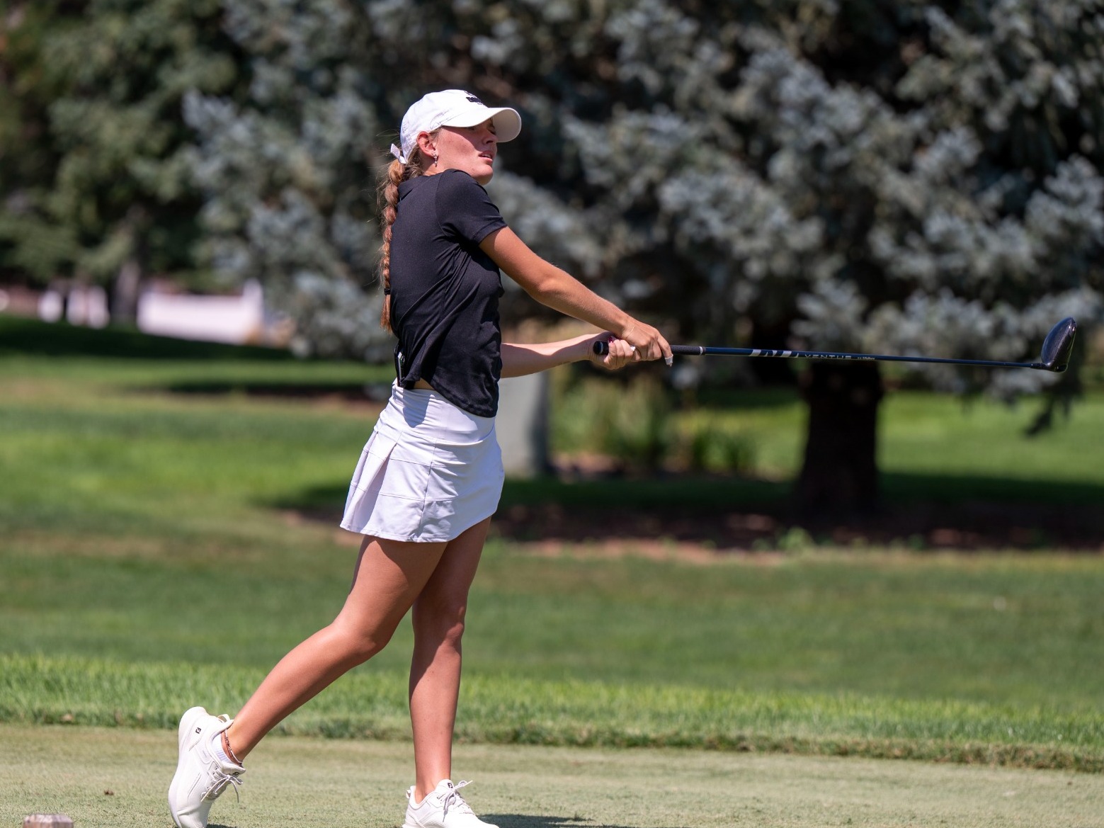 women's golf