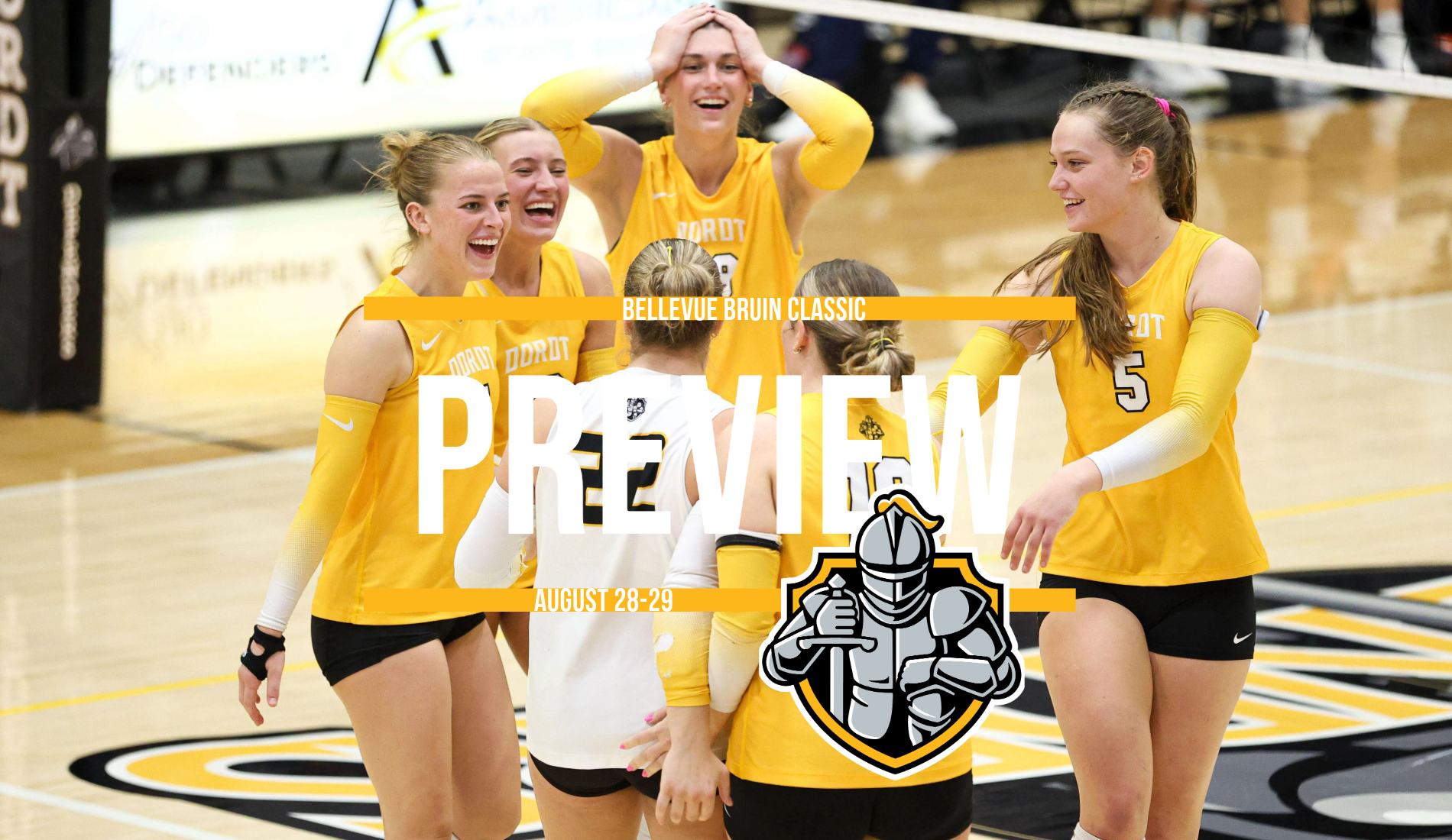 bellevue bruin classic preview