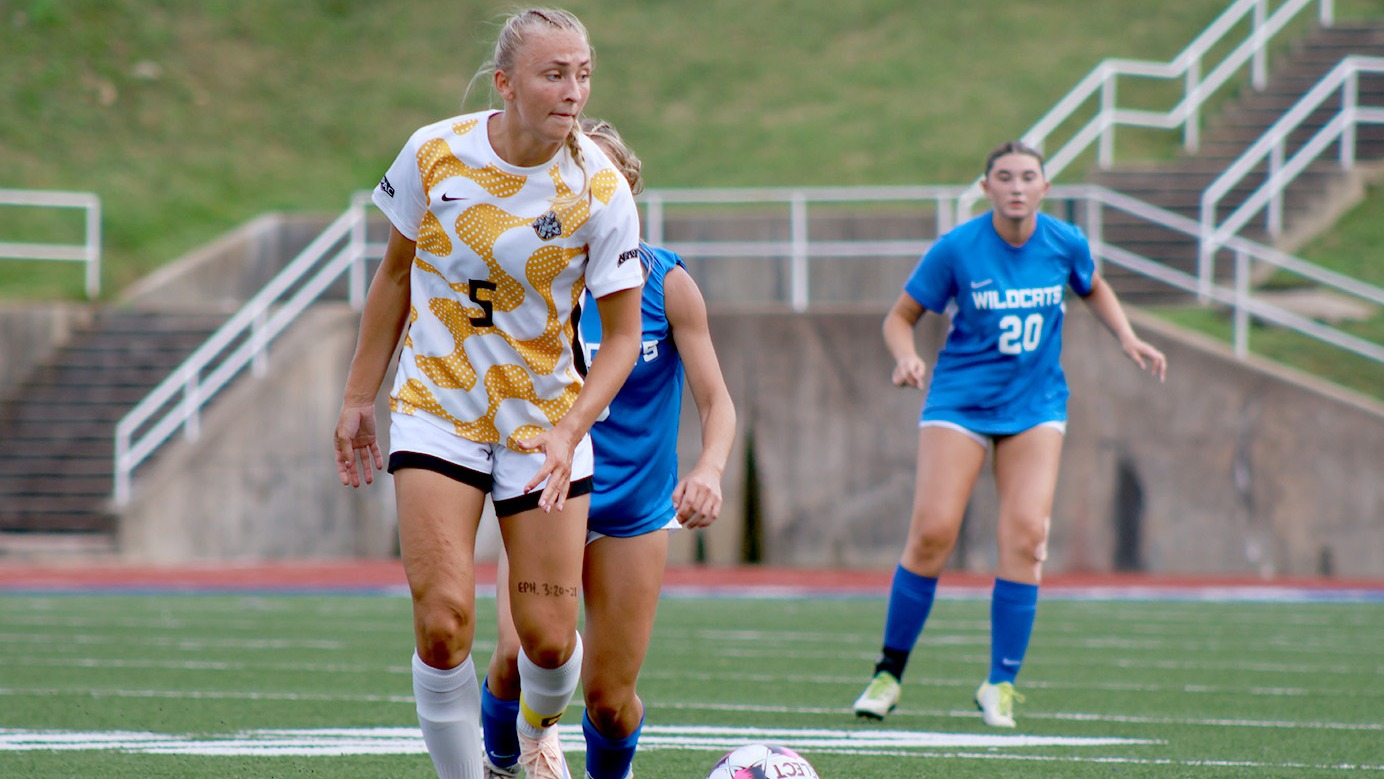 Joslyn Vander Molen vs Culver-Stockton