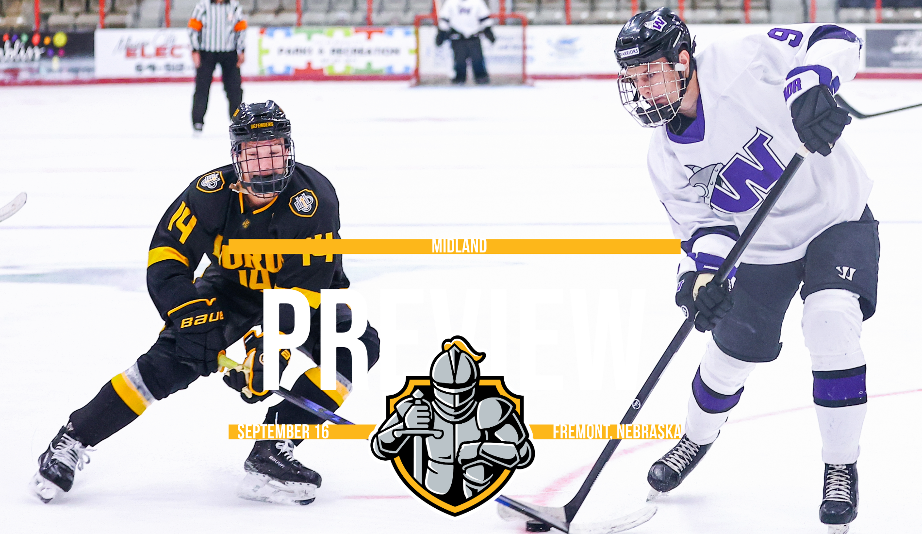 Midland hockey preview