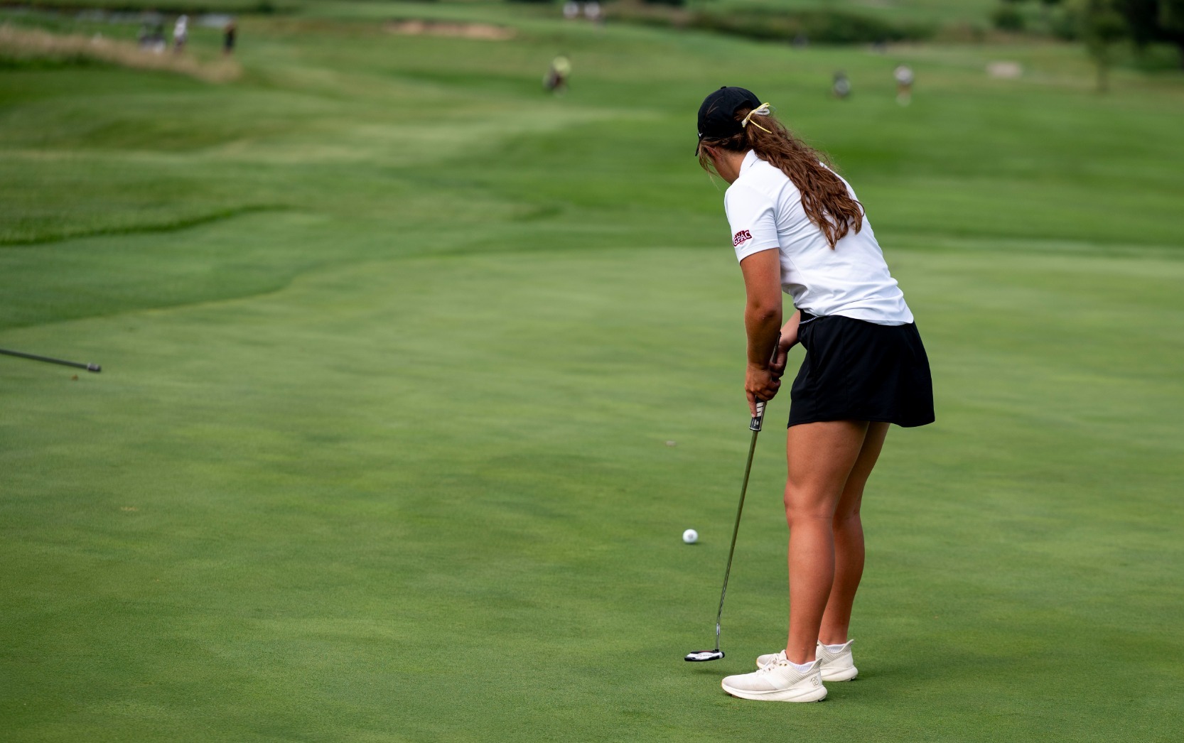 women's golf