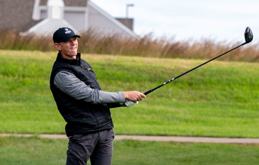 men's golf 