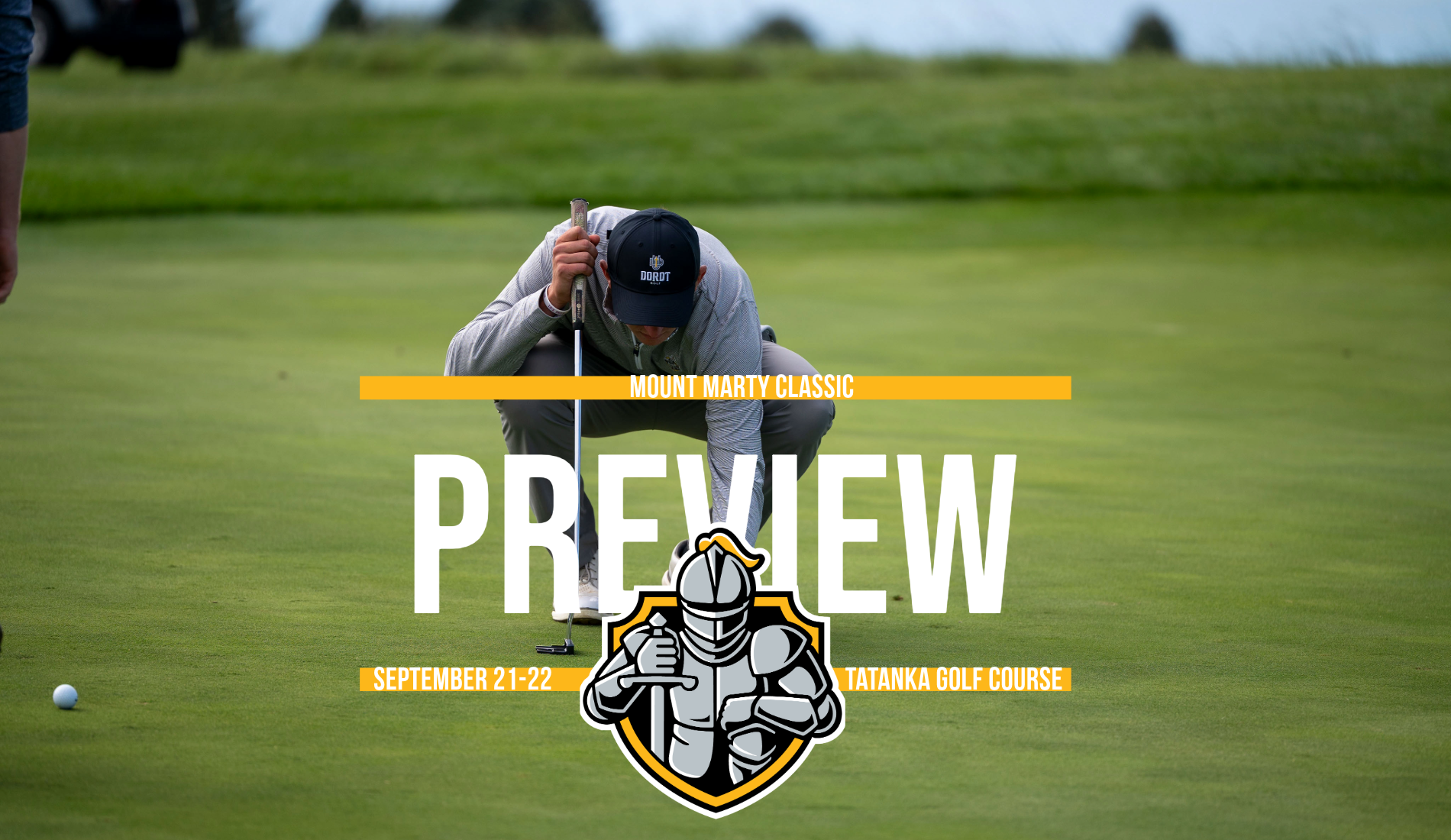 men's golf 